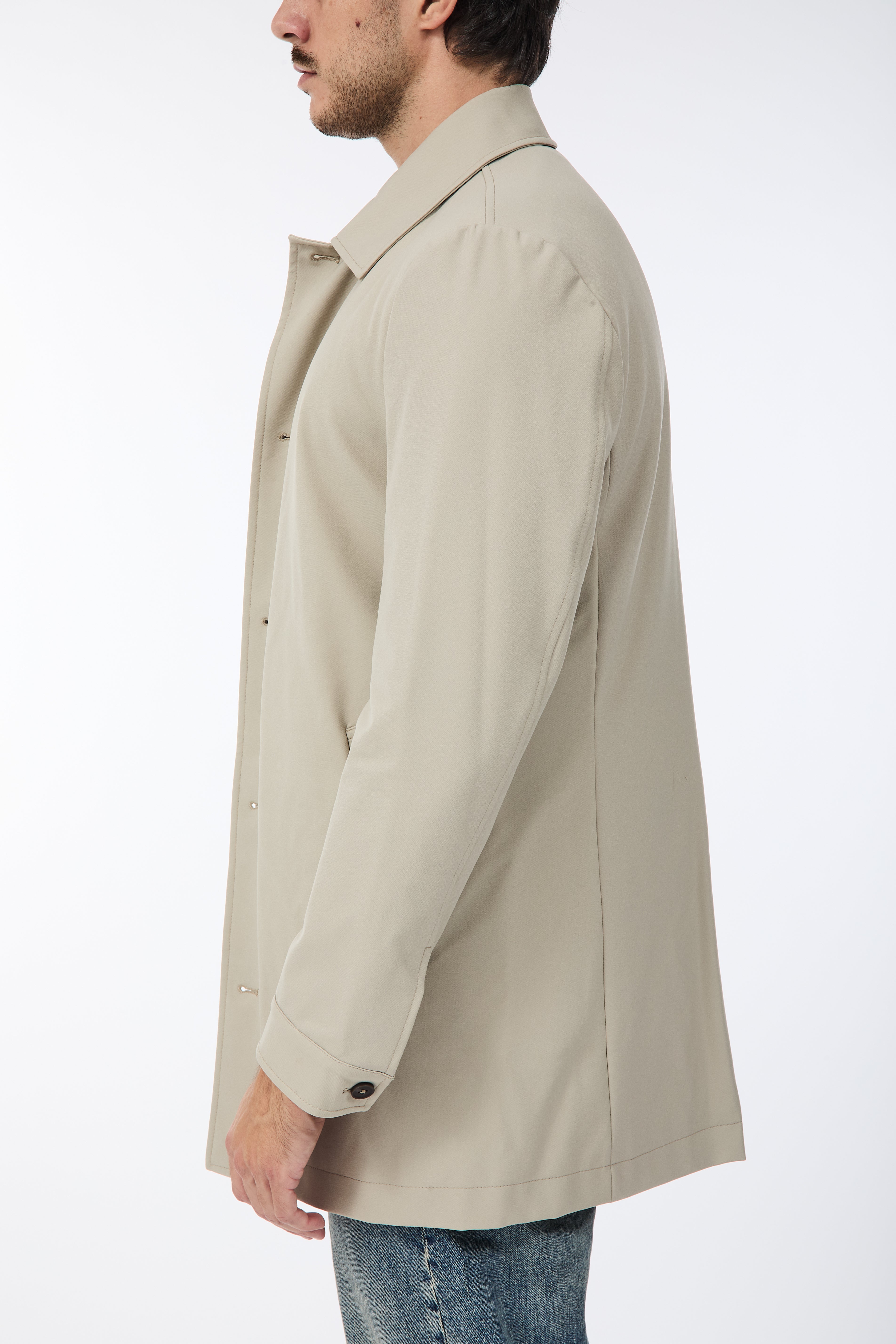 Trench Hamaki-Ho Beige 1663