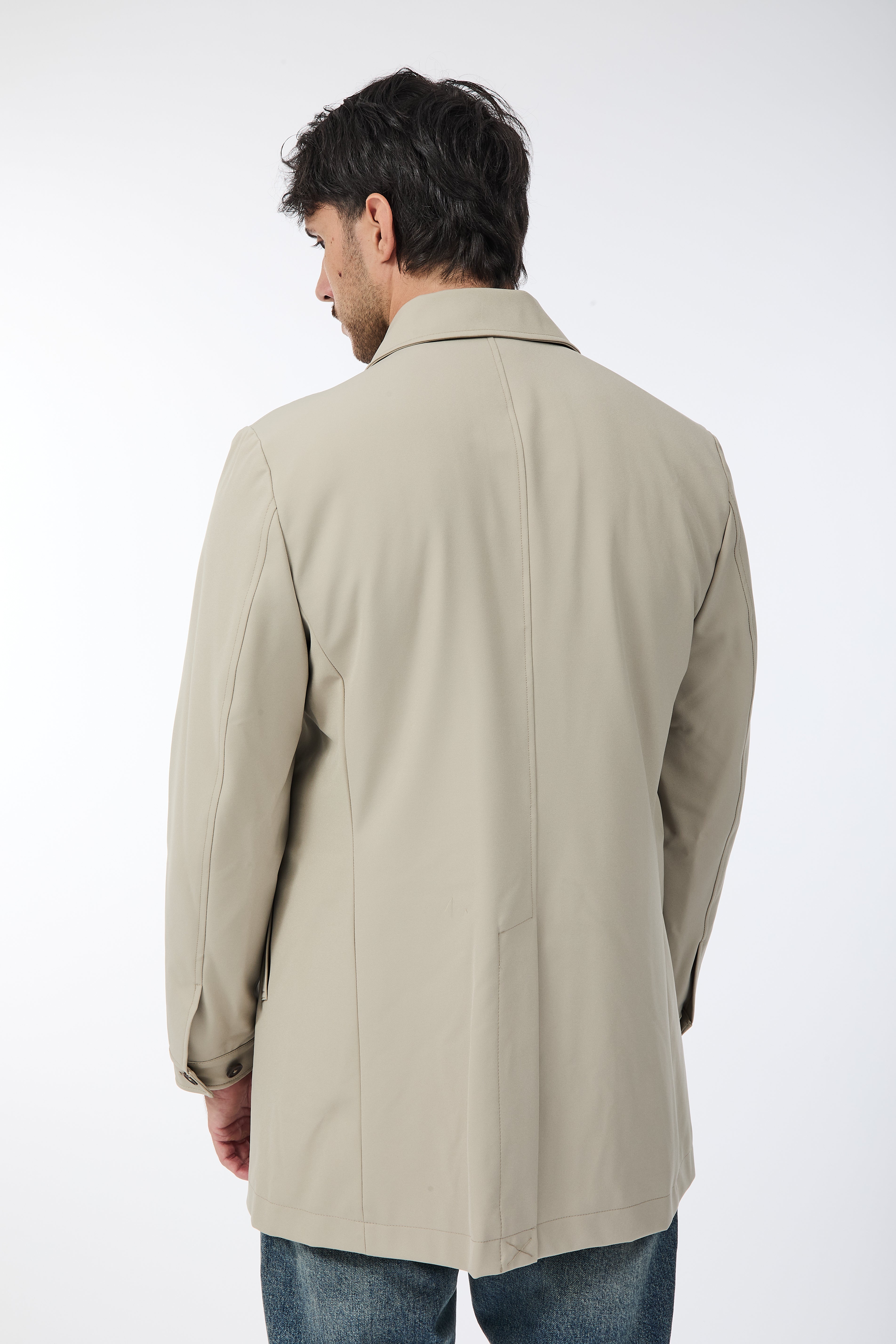 Trench Hamaki-Ho Beige 1663
