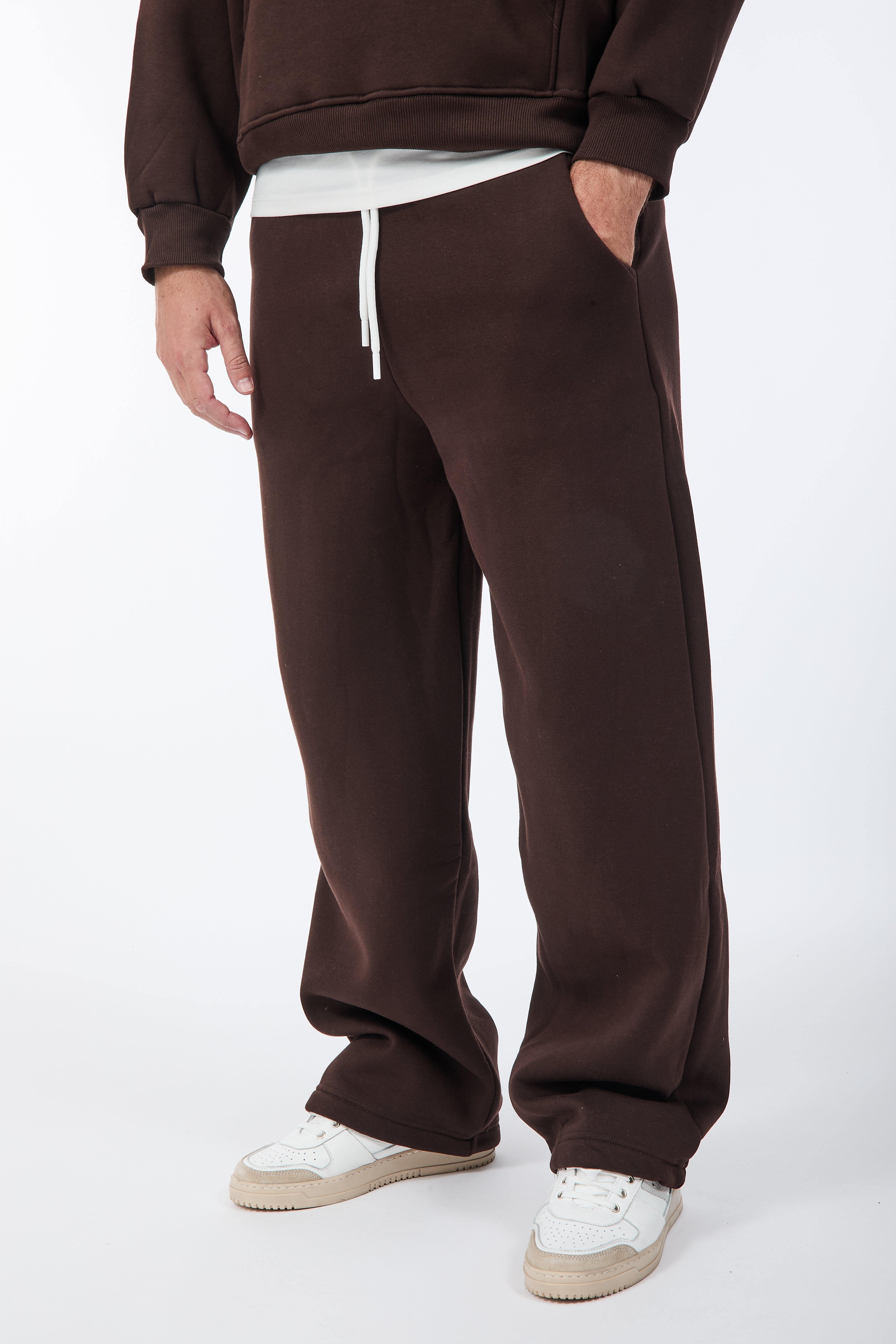 Pantalone Berna Felpa Palazzo Moro