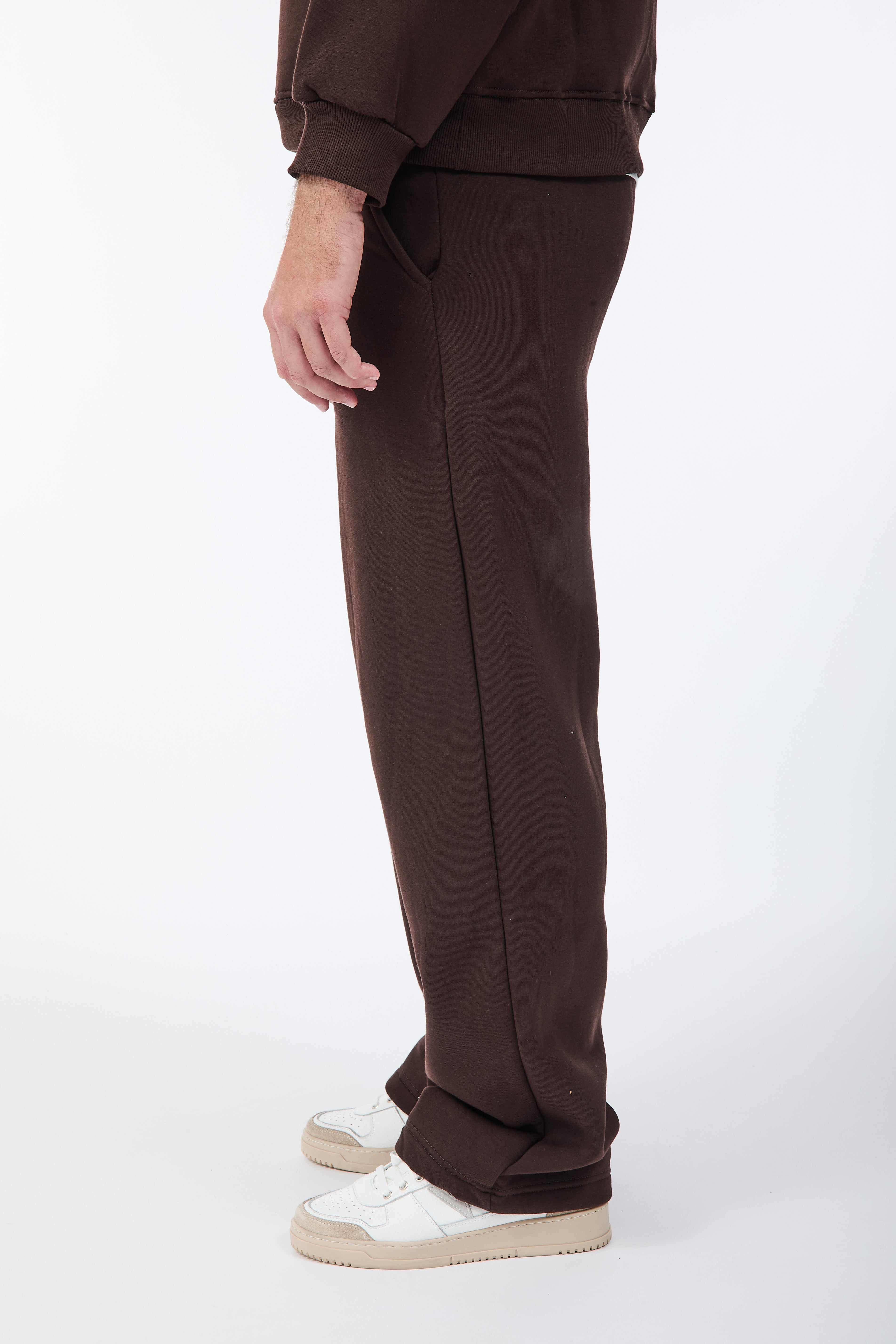 Pantalone Berna Felpa Palazzo Moro
