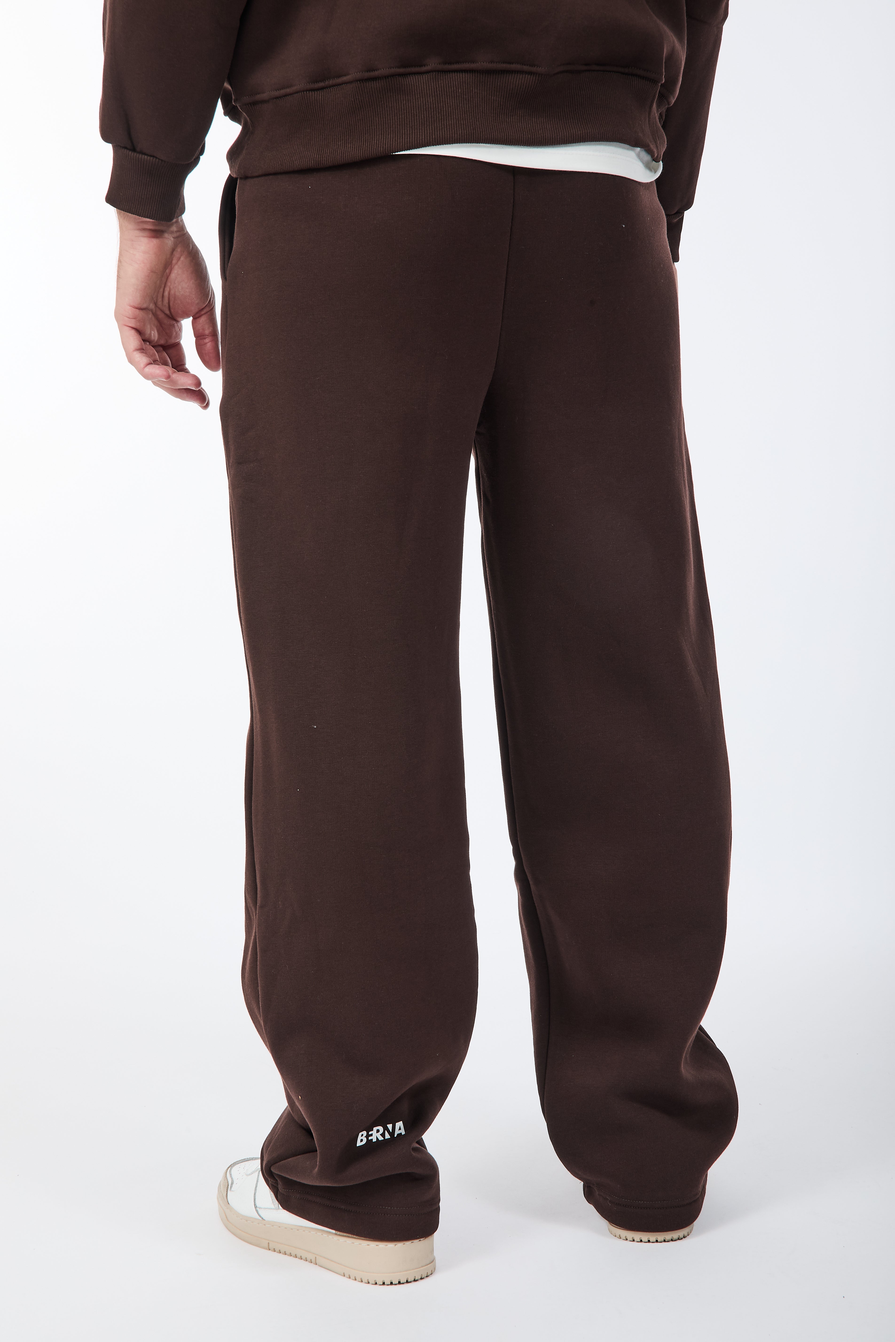 Pantalone Berna Felpa Palazzo Moro