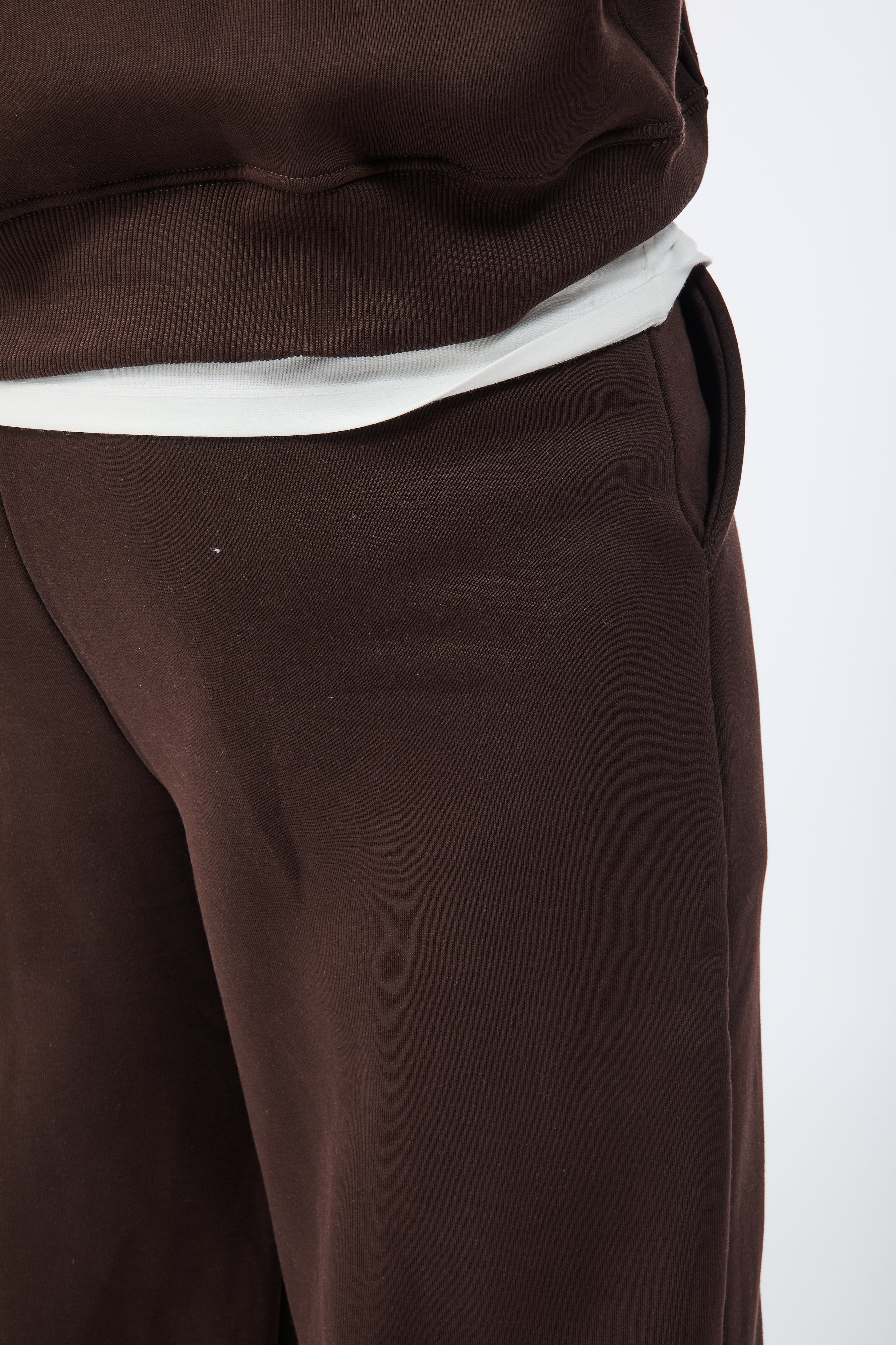 Pantalone Berna Felpa Palazzo Moro