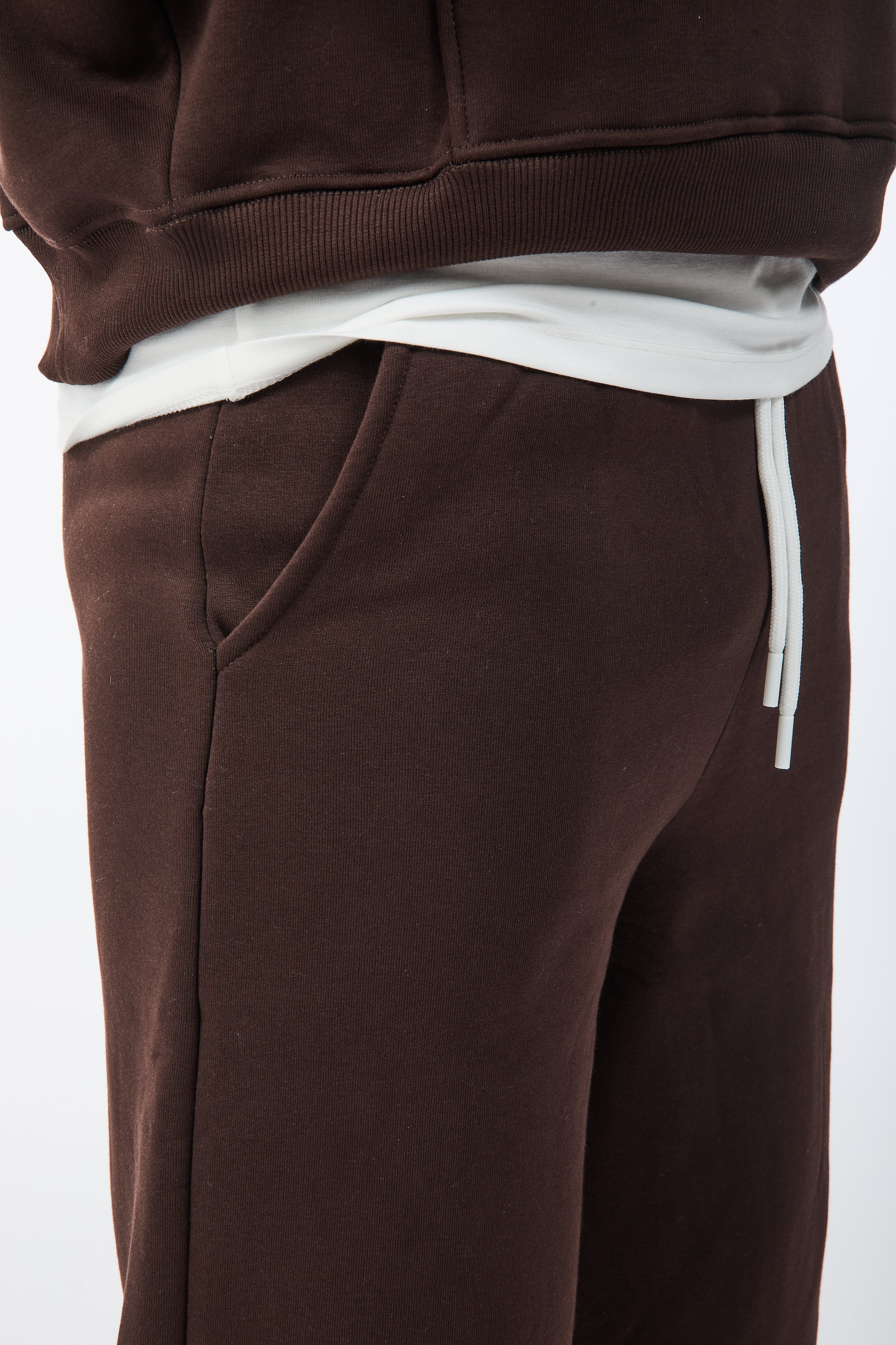 Pantalone Berna Felpa Palazzo Moro