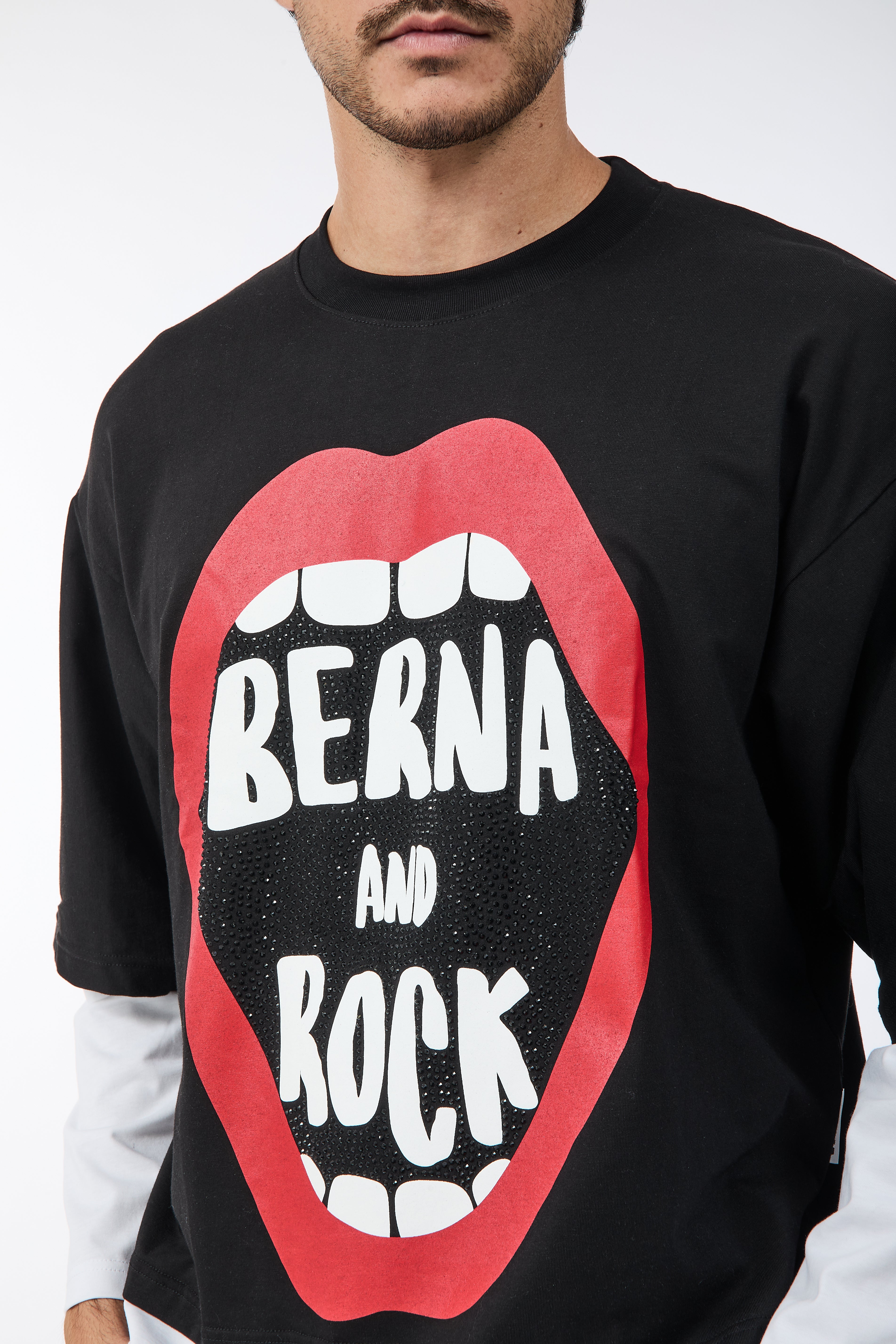T-shirt Berna Cropped Bimanica
