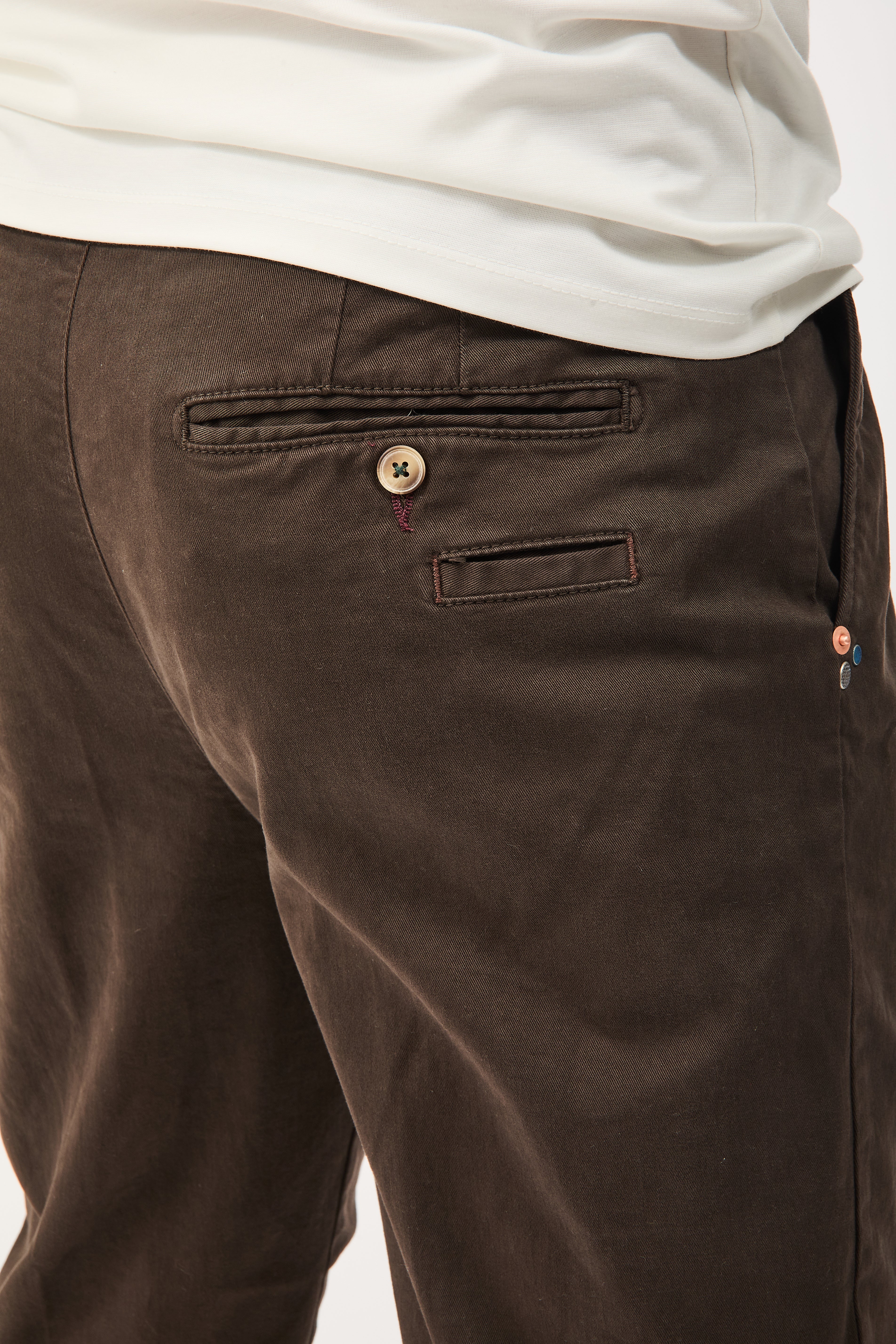 Pantalone Japan Berna Caffè
