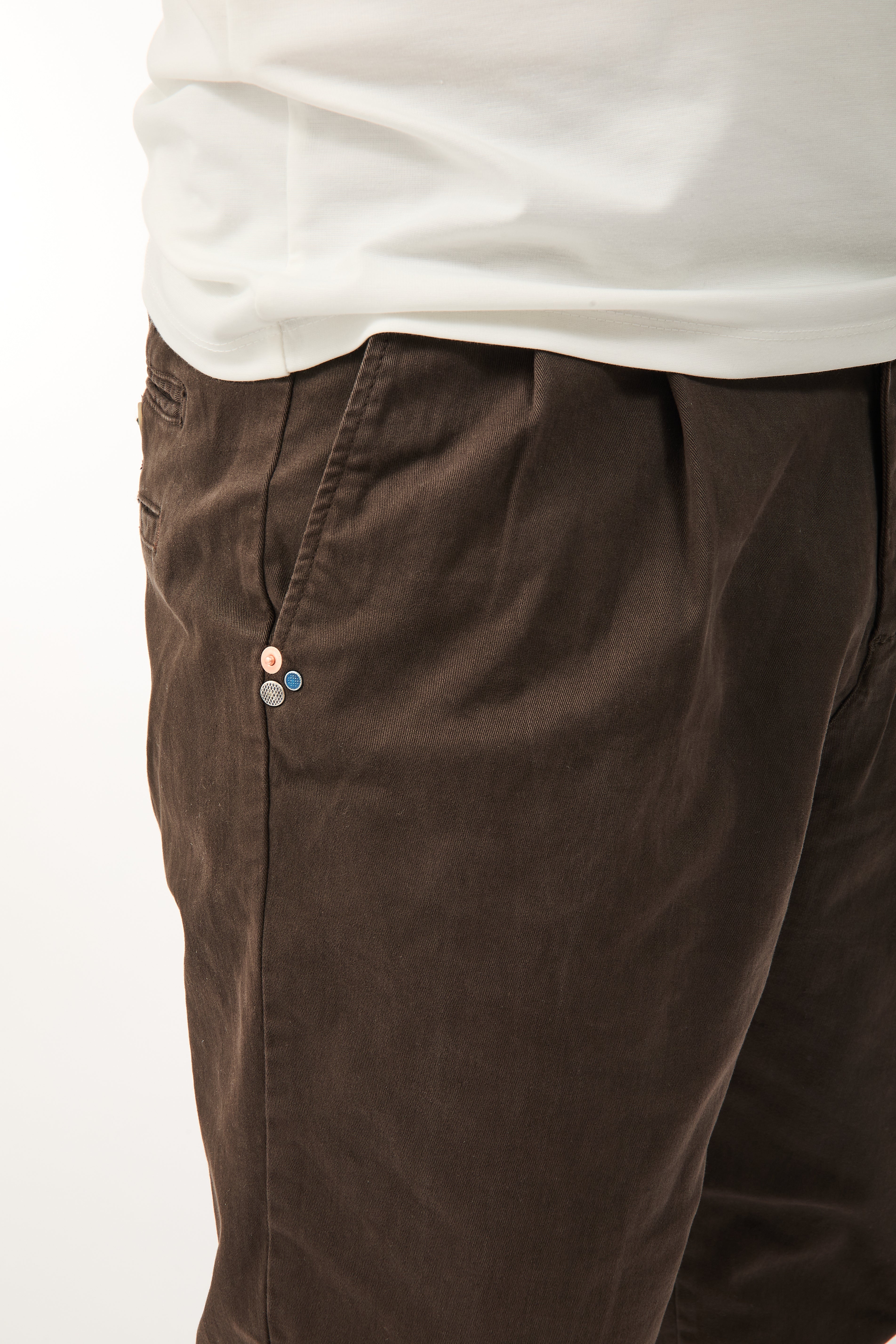 Pantalone Japan Berna Caffè