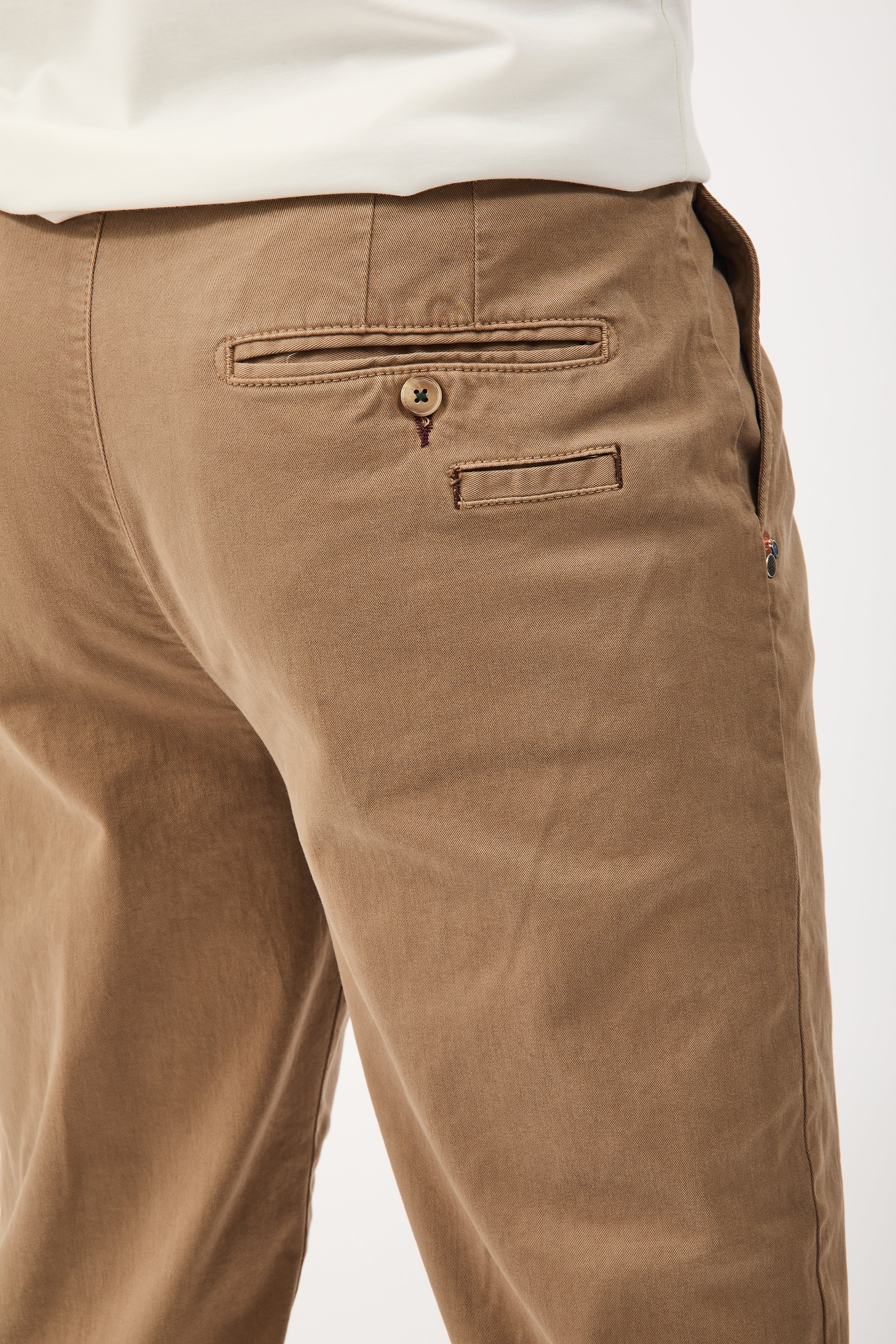 Pantalone Japan Berna Cammello