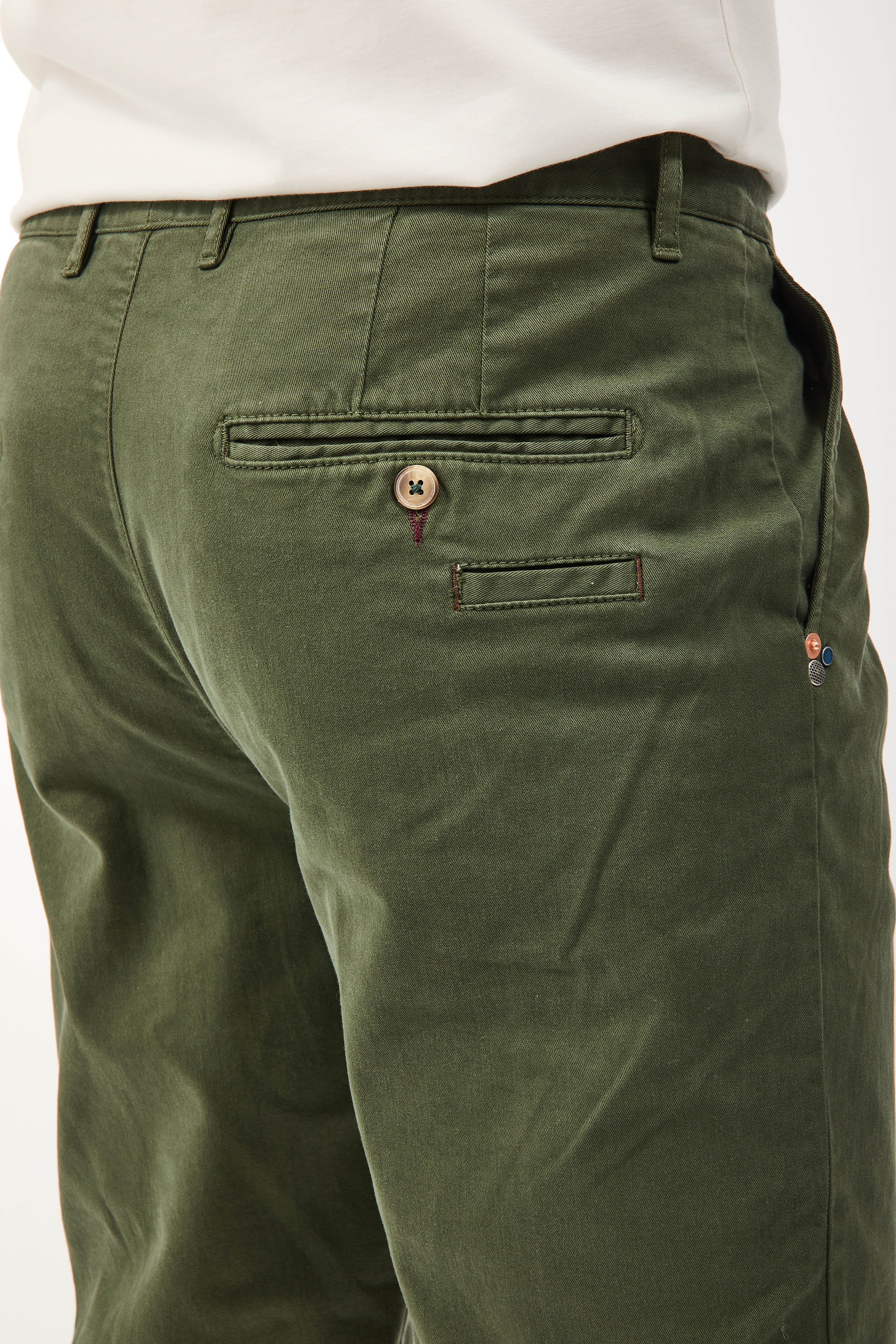 Pantalone Japan Berna Menta