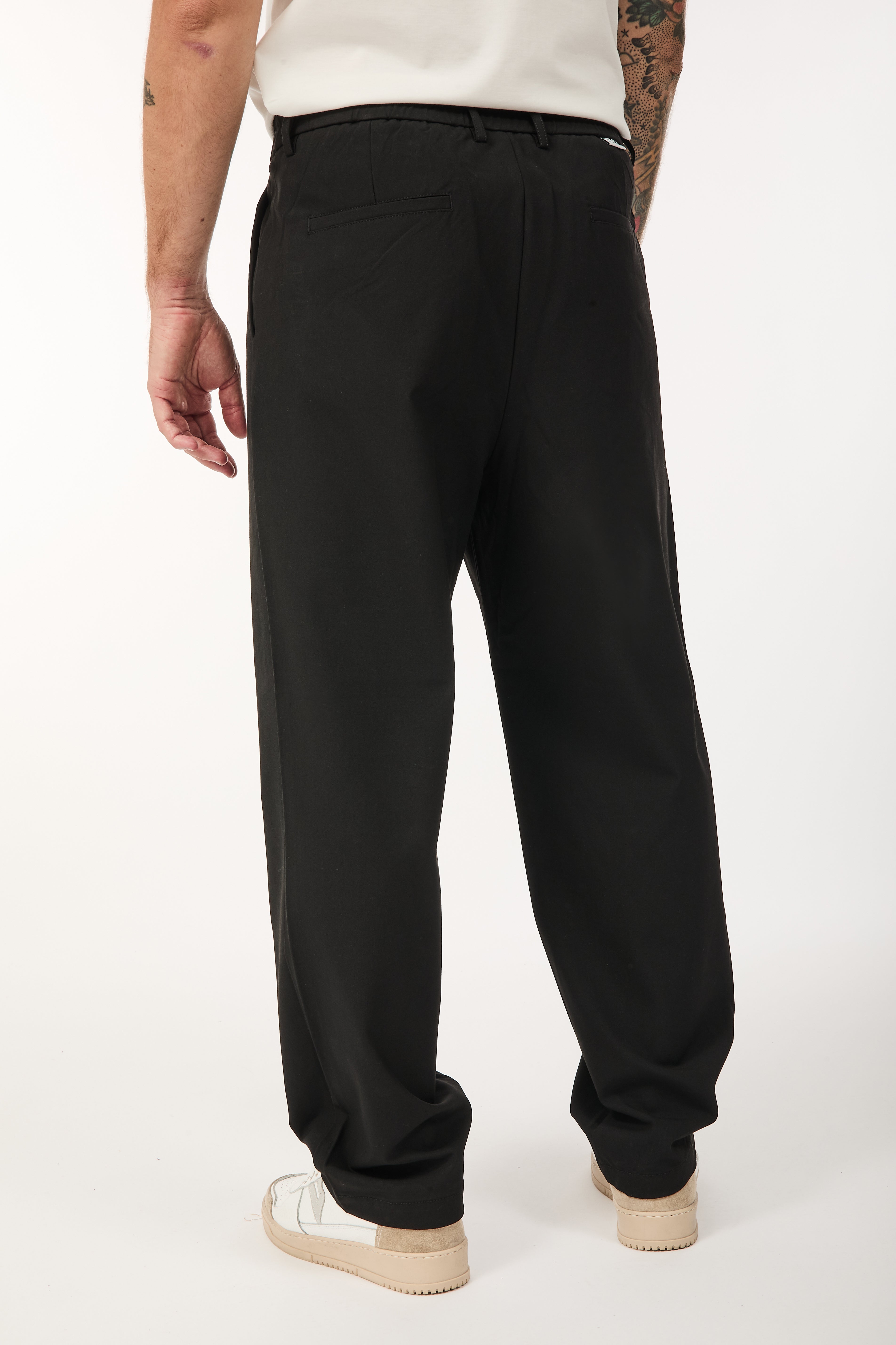 Pantalone Berna Old Stye 303 Nero
