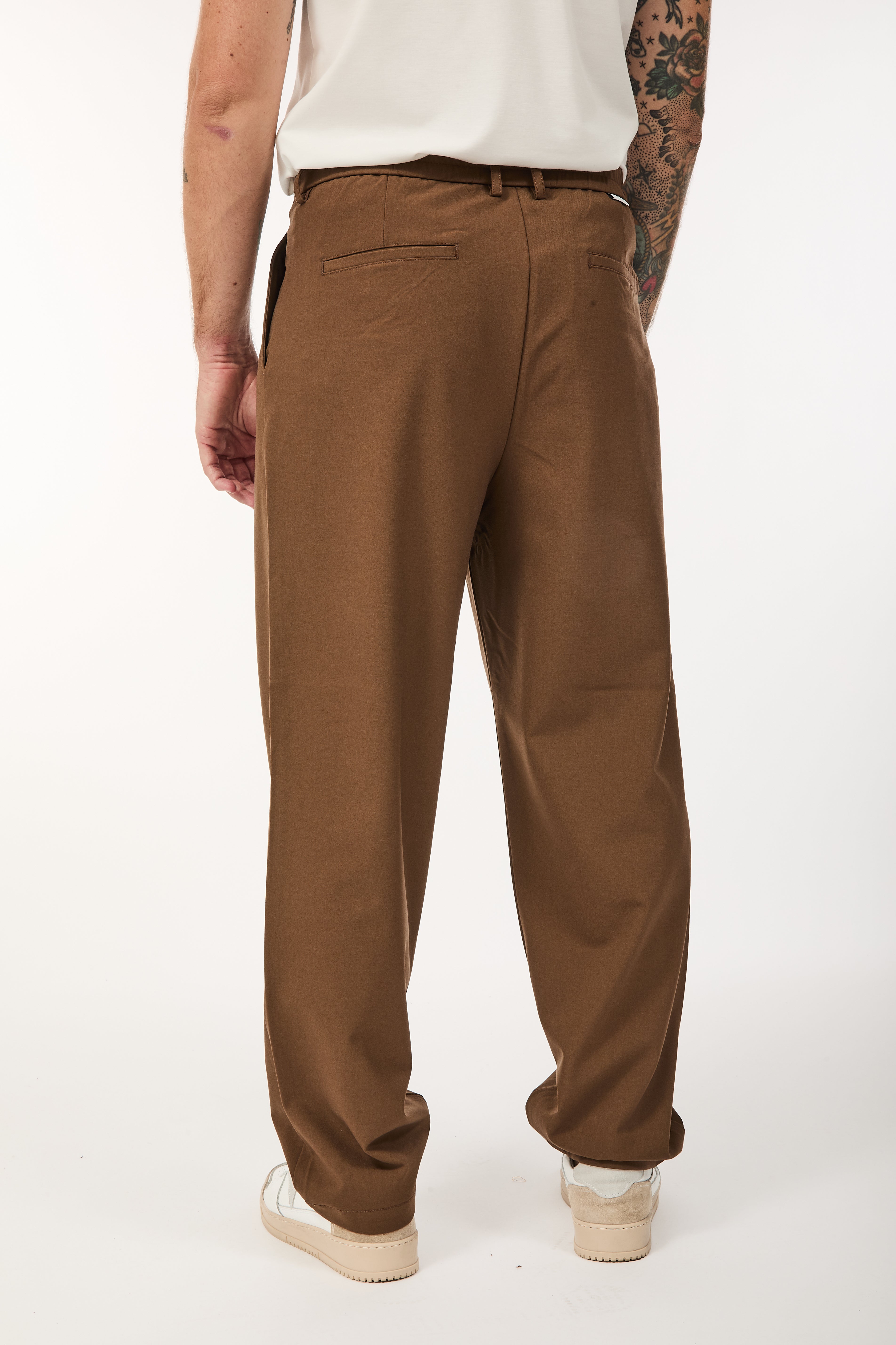 Pantalone Berna Old Stye 303 Cognac