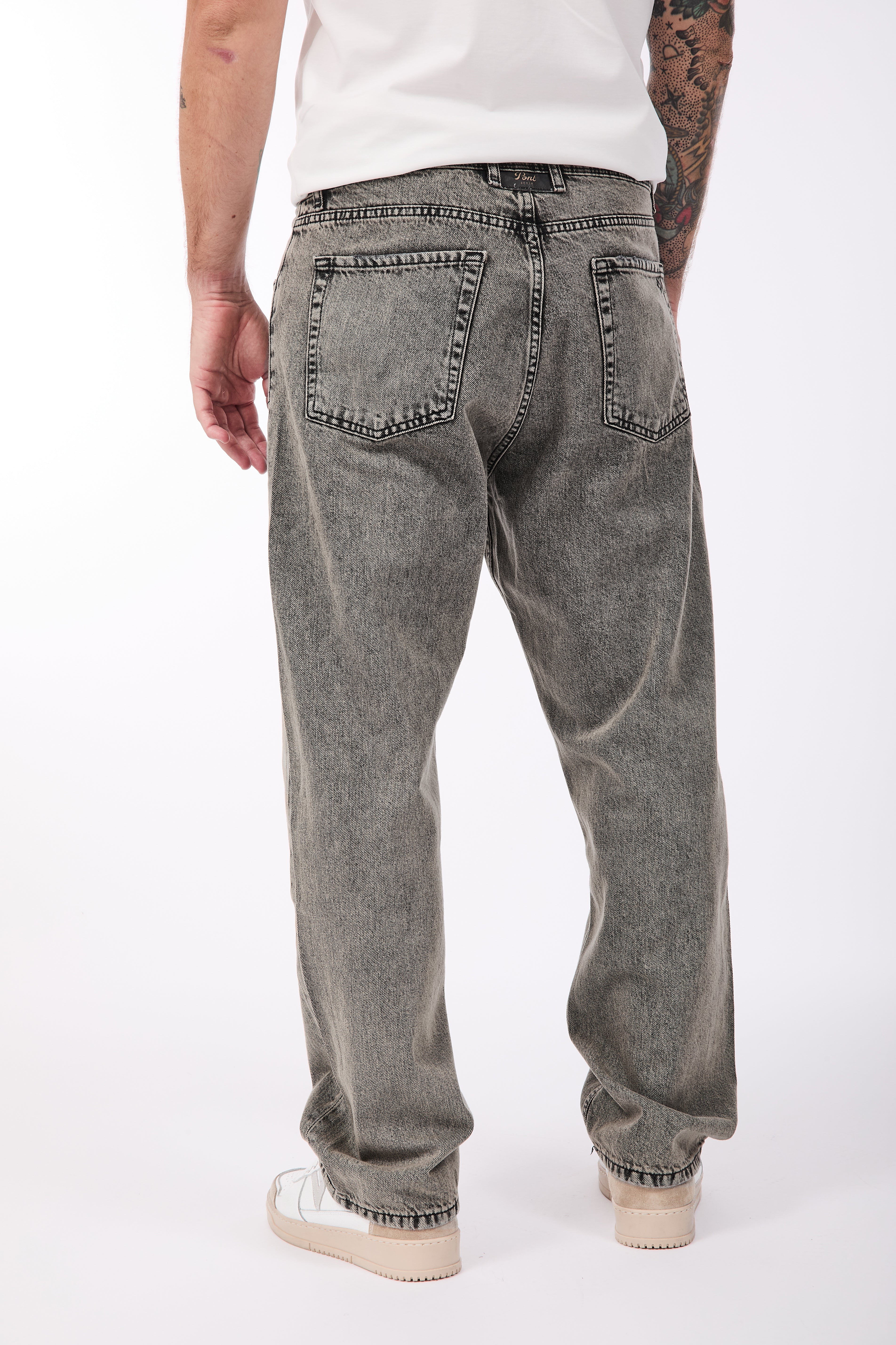Jeans Pont Palazzo Cleveland Ratsen