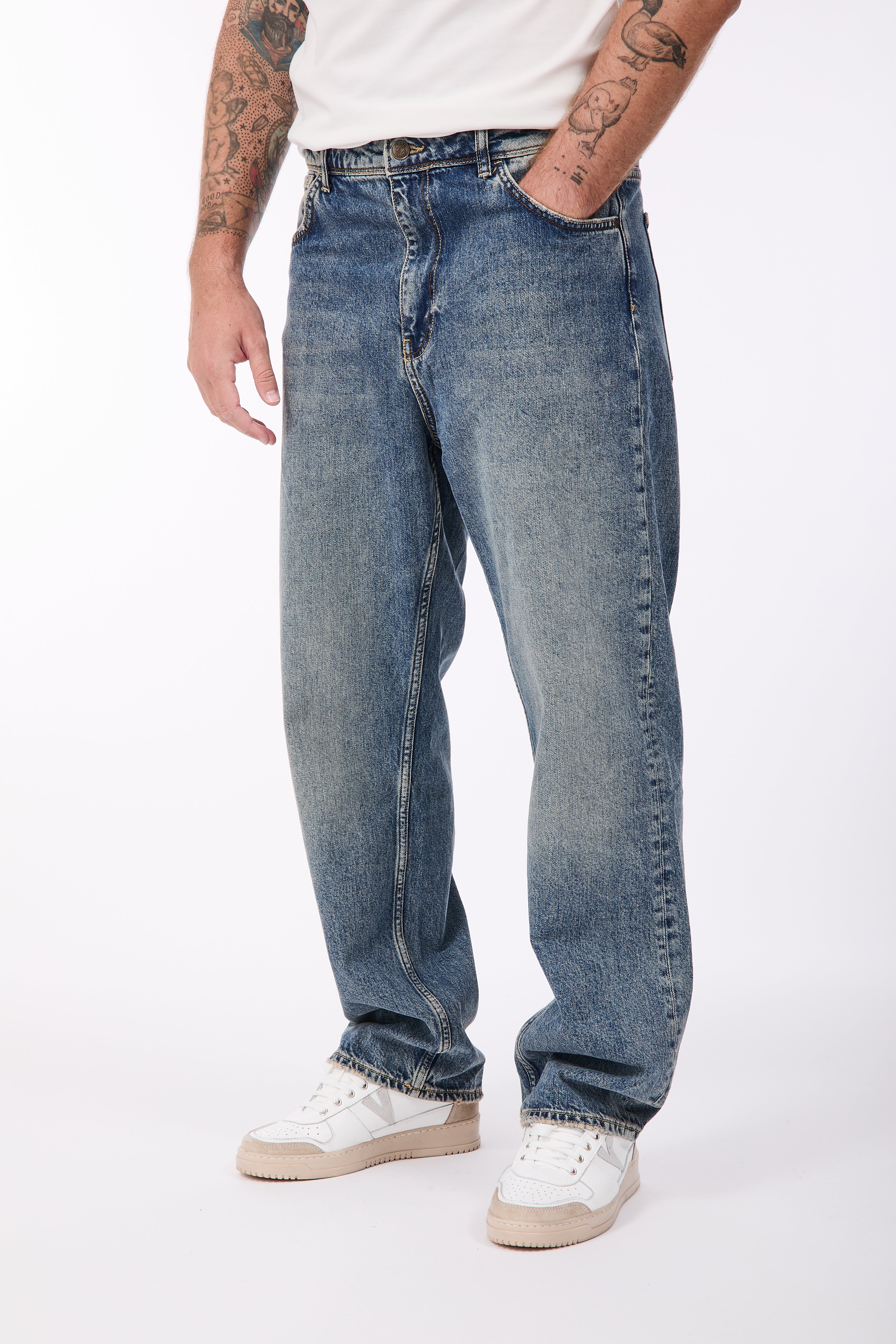 Jeans Pont Palazzo Cleveland 32
