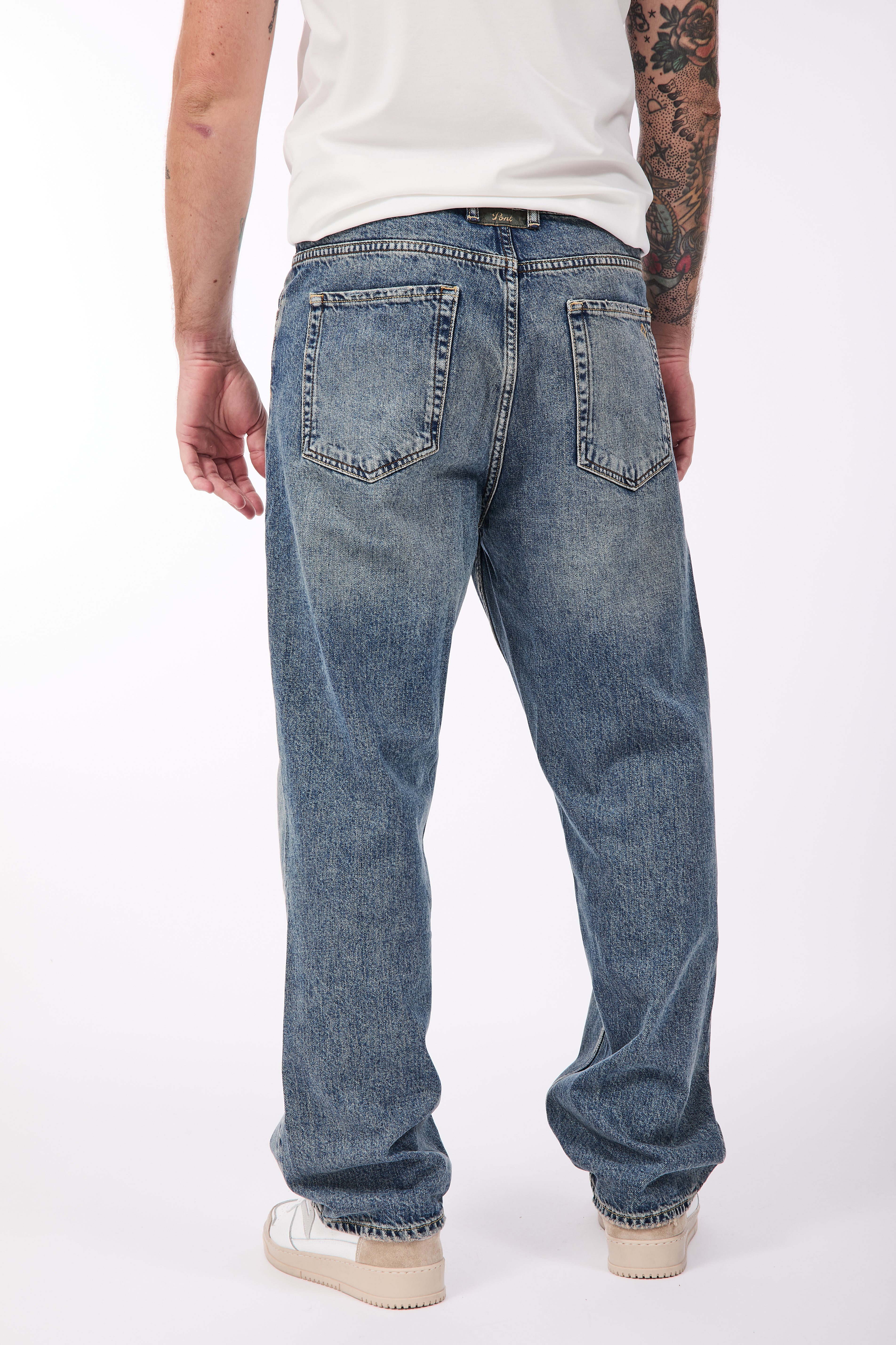 Jeans Pont Palazzo Cleveland 32