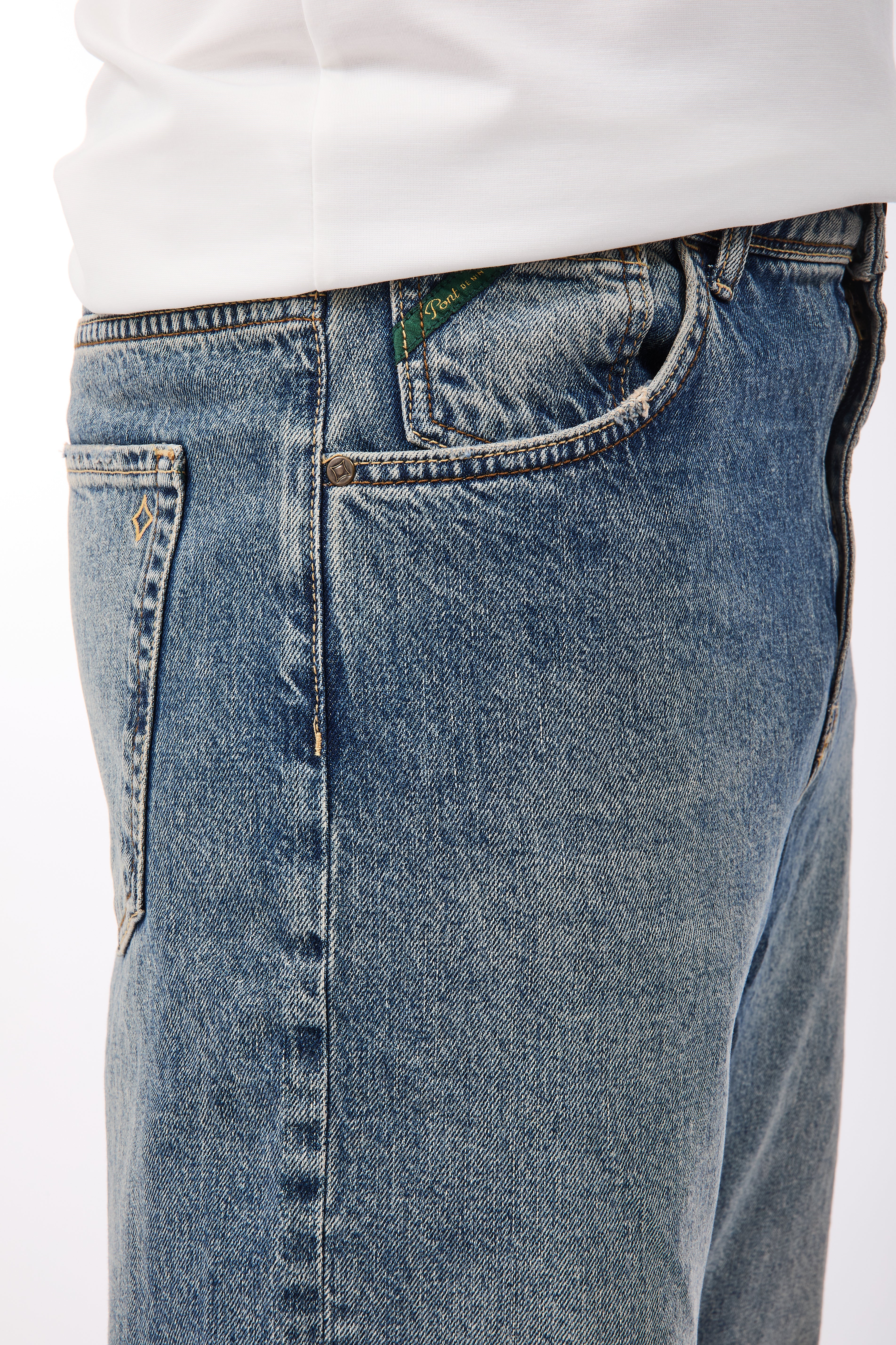 Jeans Pont Palazzo Cleveland 32