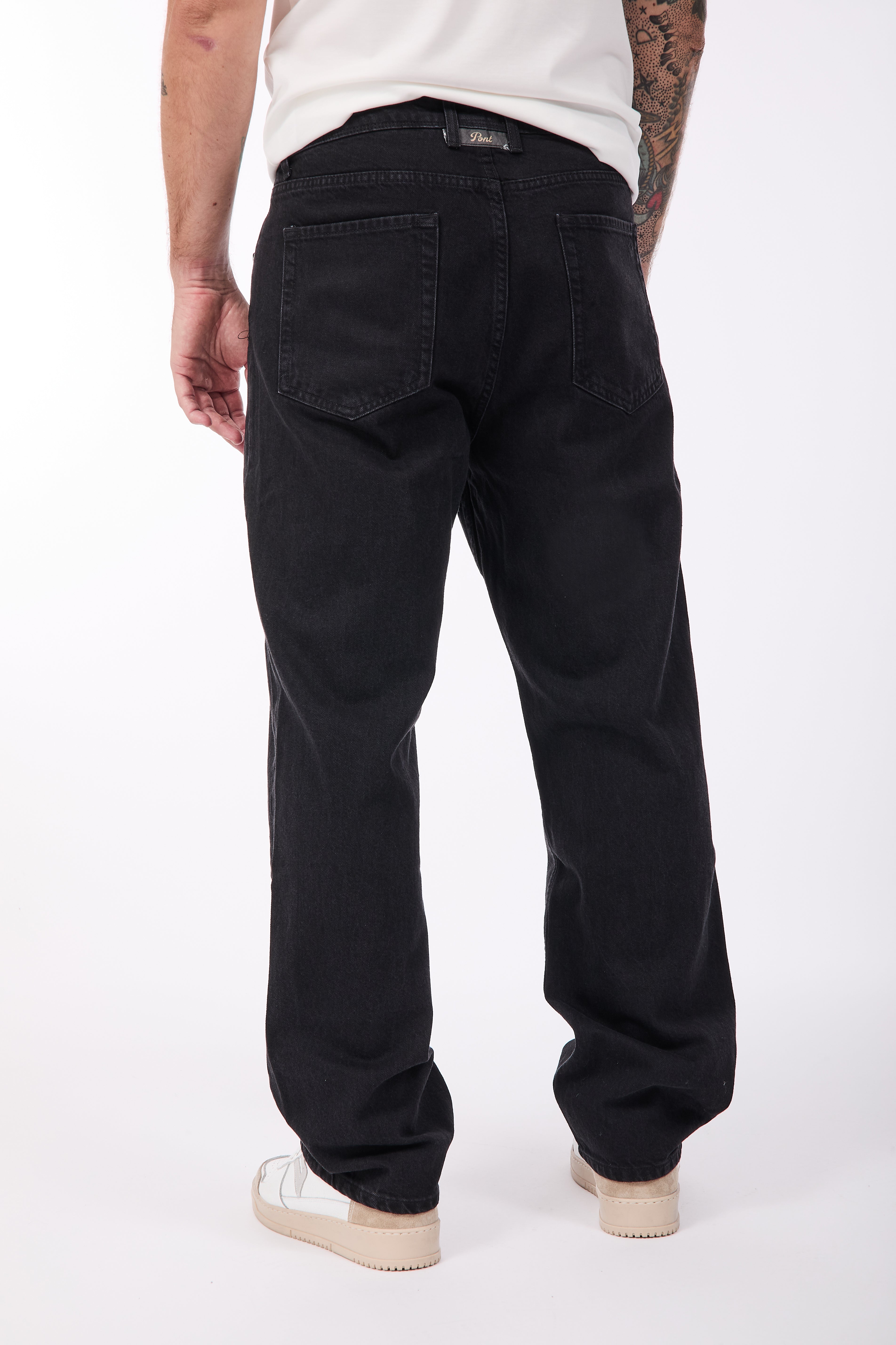 Jeans Pont Palazzo Cleveland 99