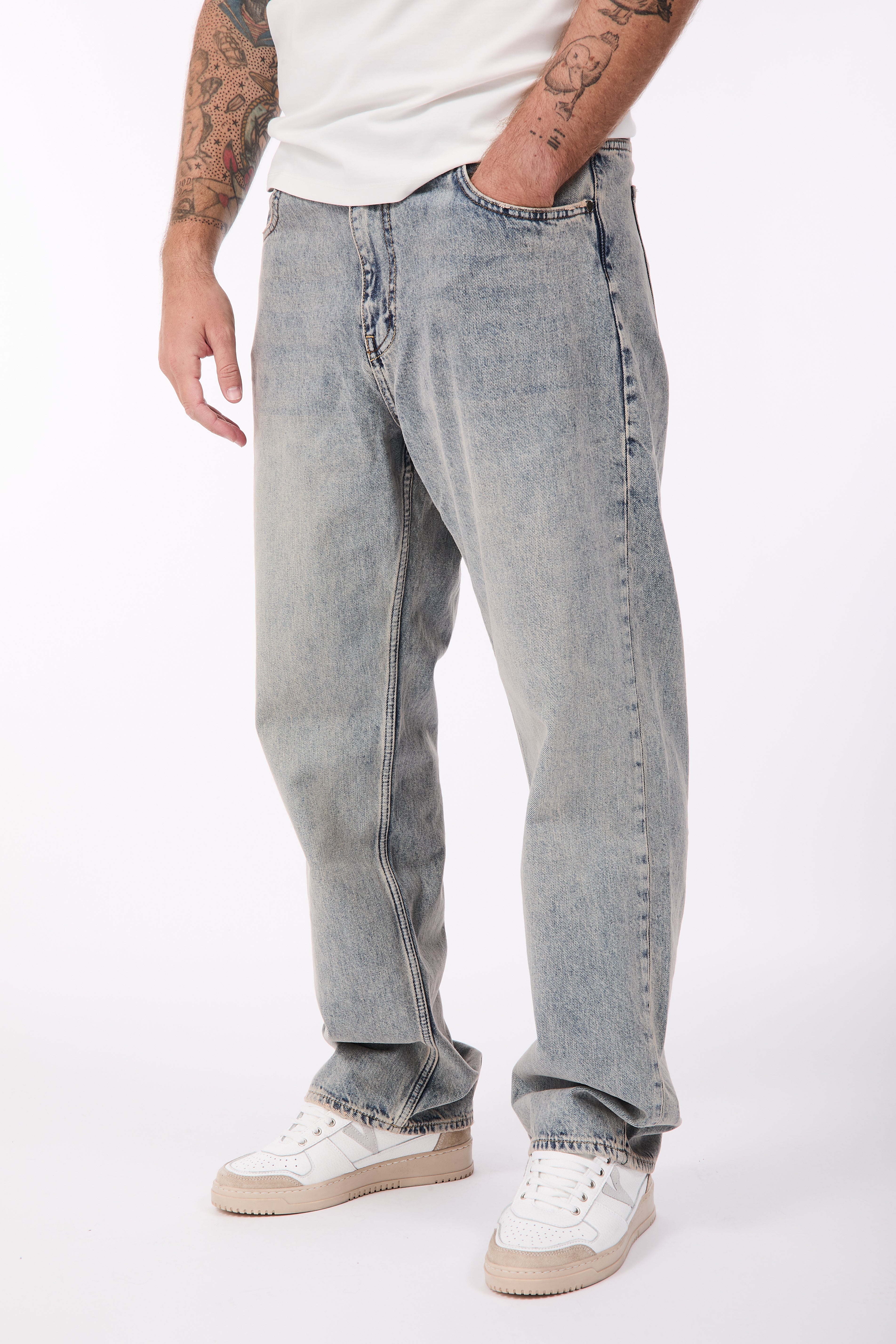 Jeans Pont Palazzo Cleveland 40
