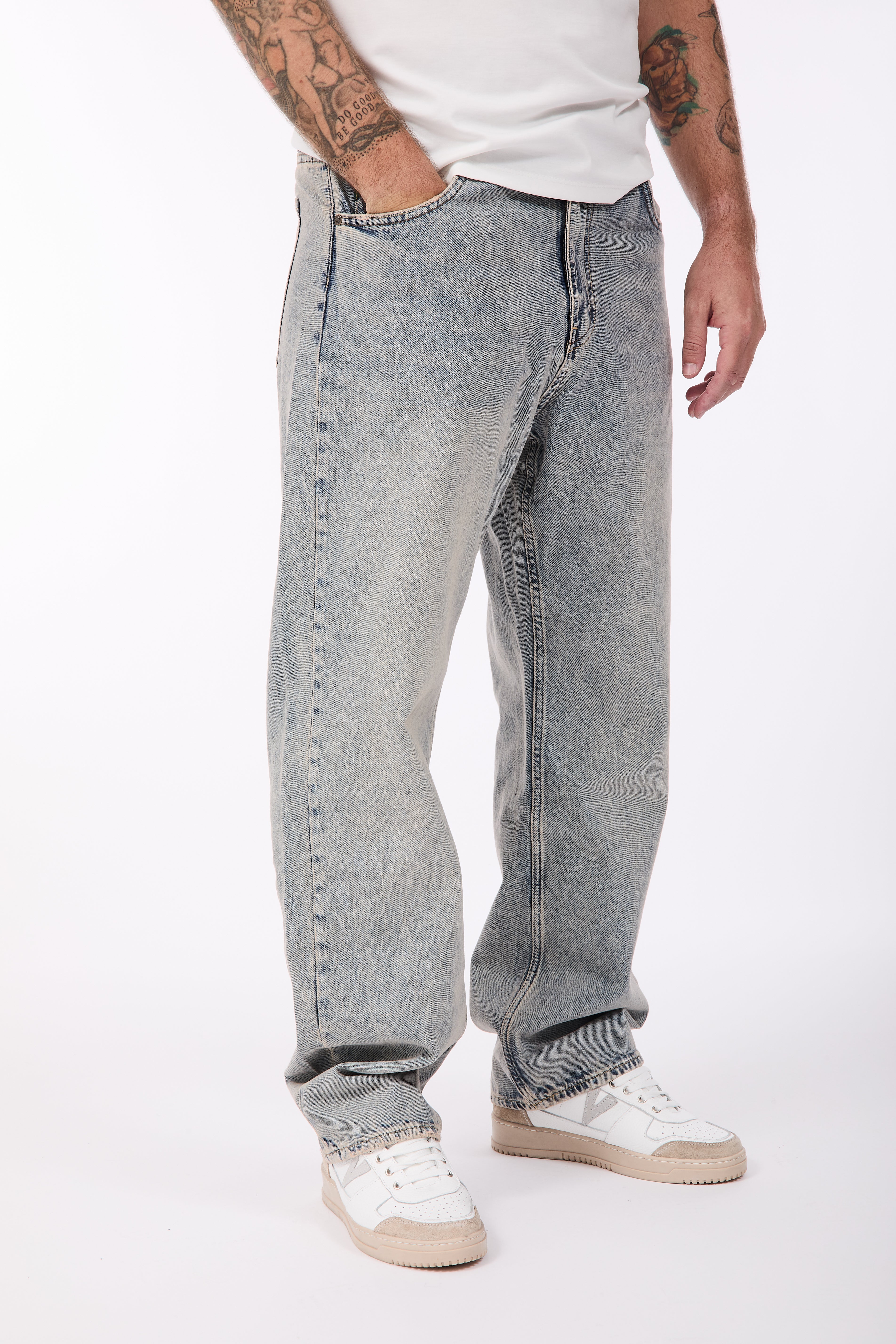 Jeans Pont Palazzo Cleveland 40