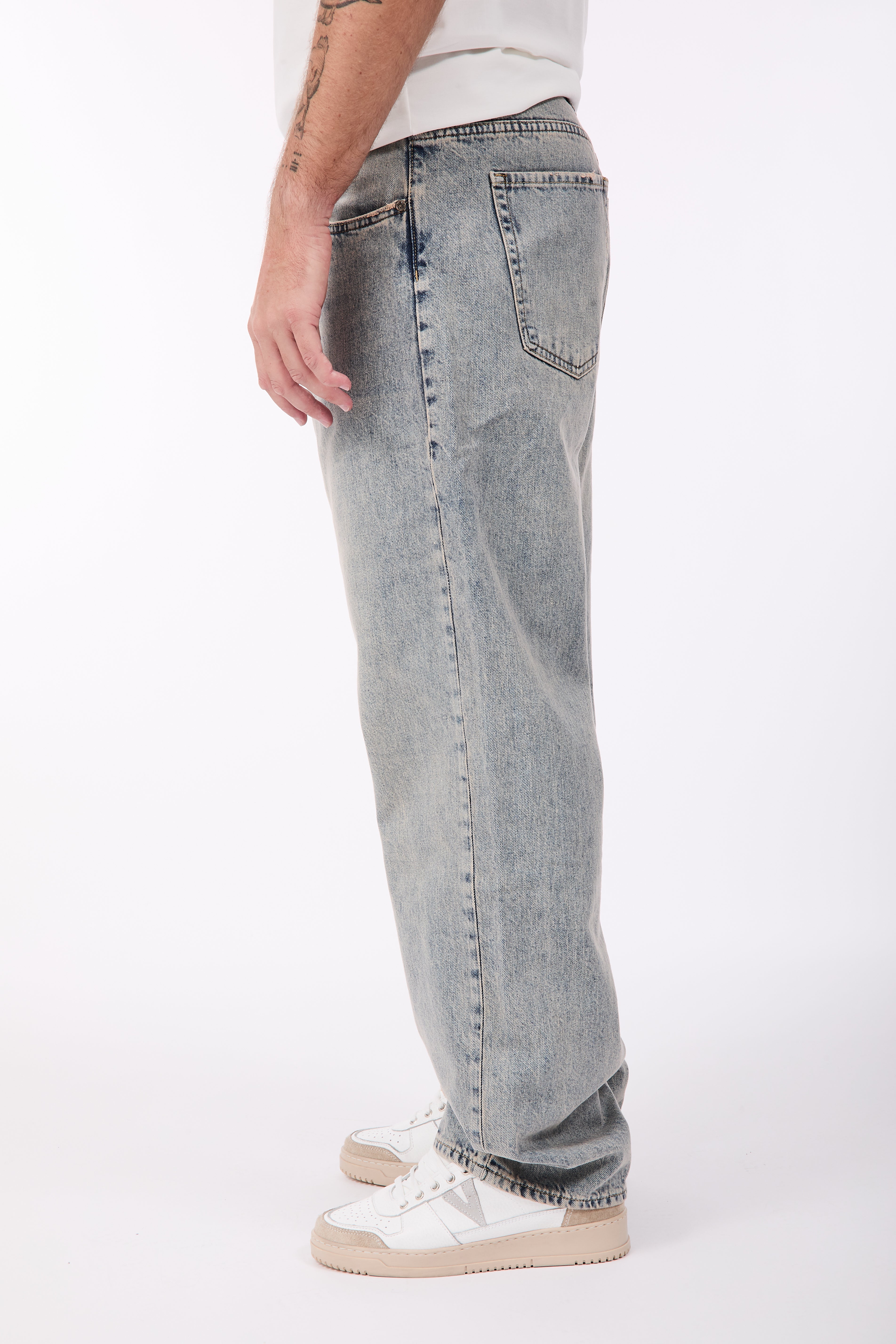 Jeans Pont Palazzo Cleveland 40