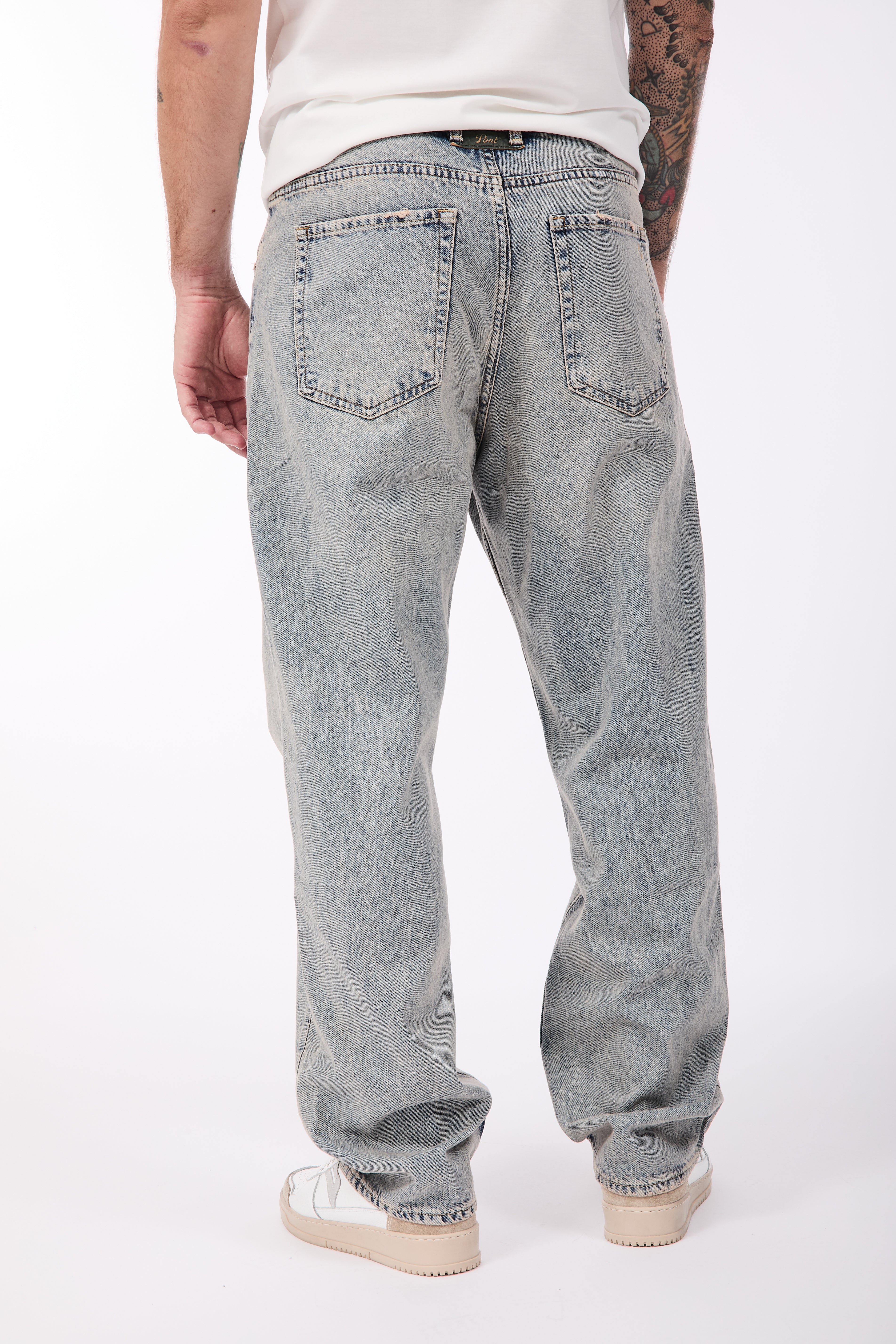Jeans Pont Palazzo Cleveland 40