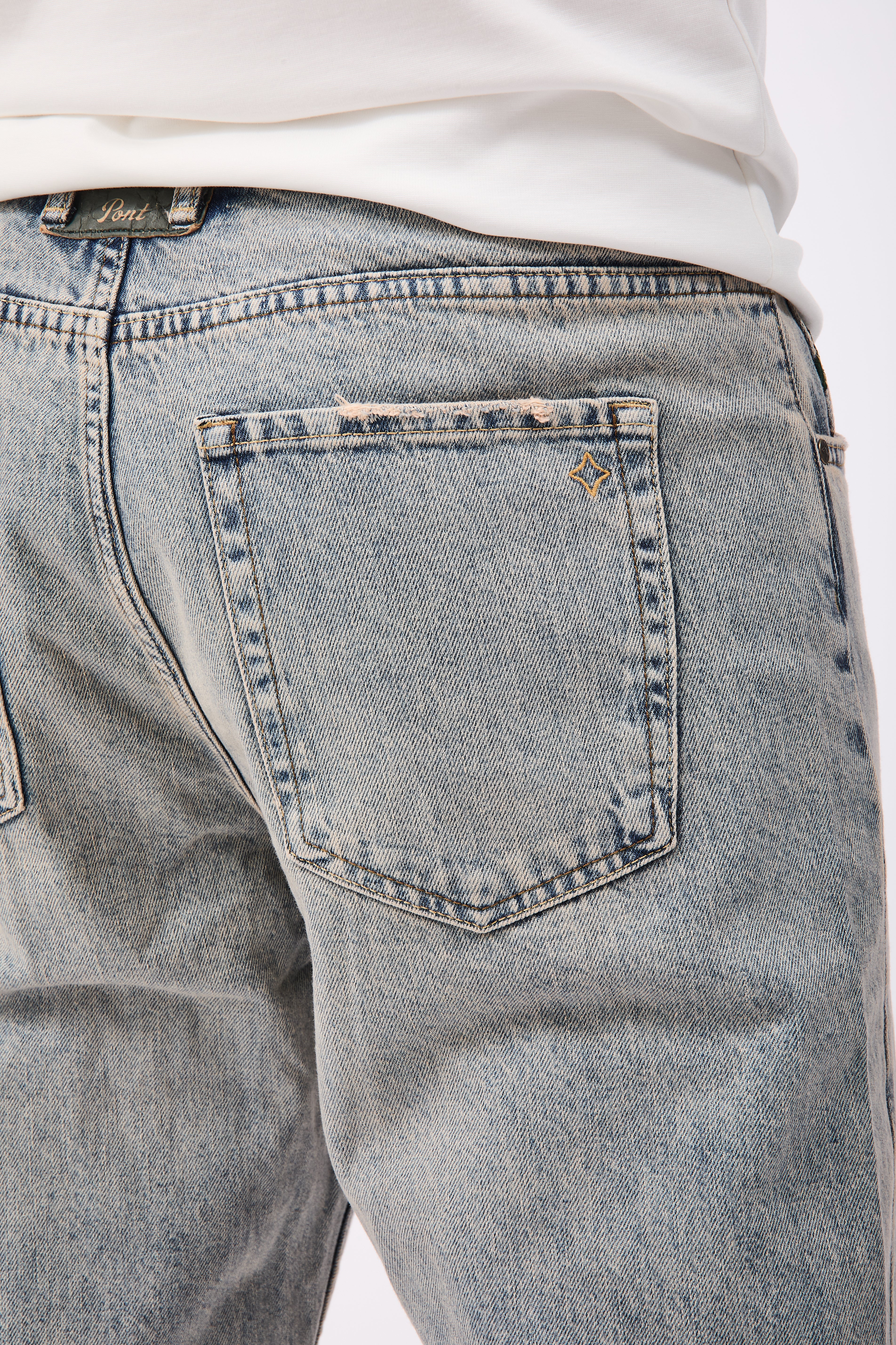 Jeans Pont Palazzo Cleveland 40