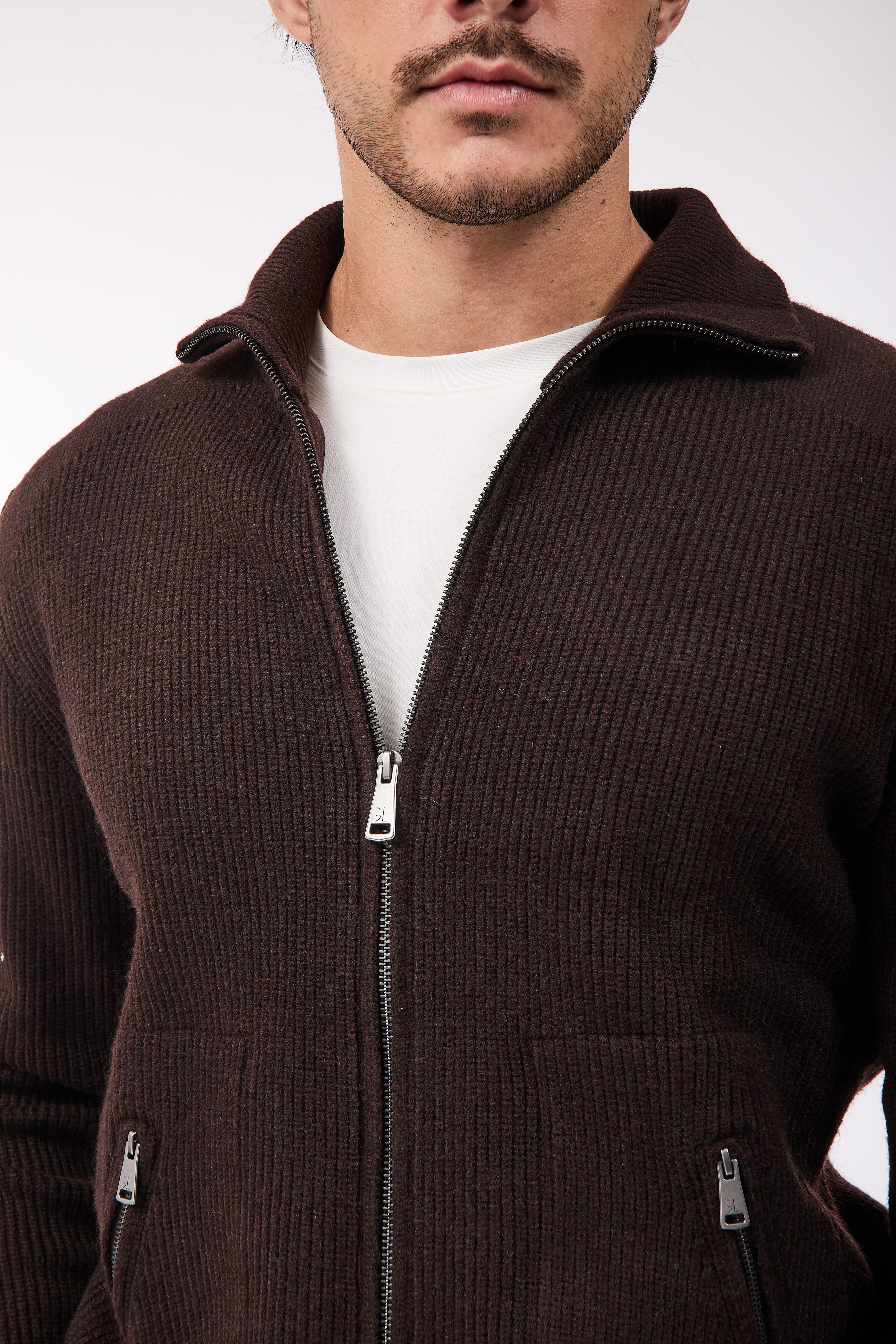 Maglione Gianni Lupo 35051 Moro
