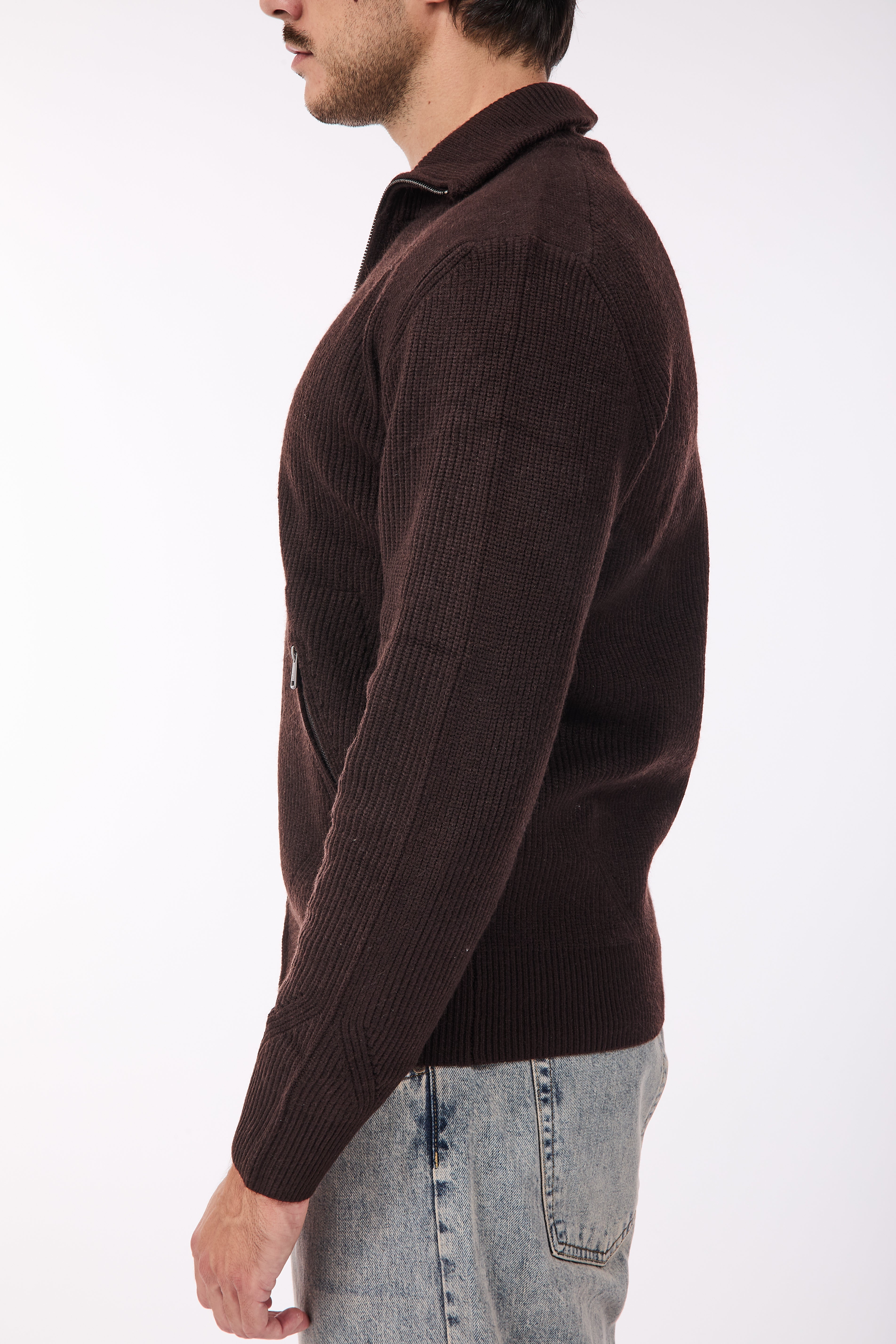 Maglione Gianni Lupo 35051 Moro