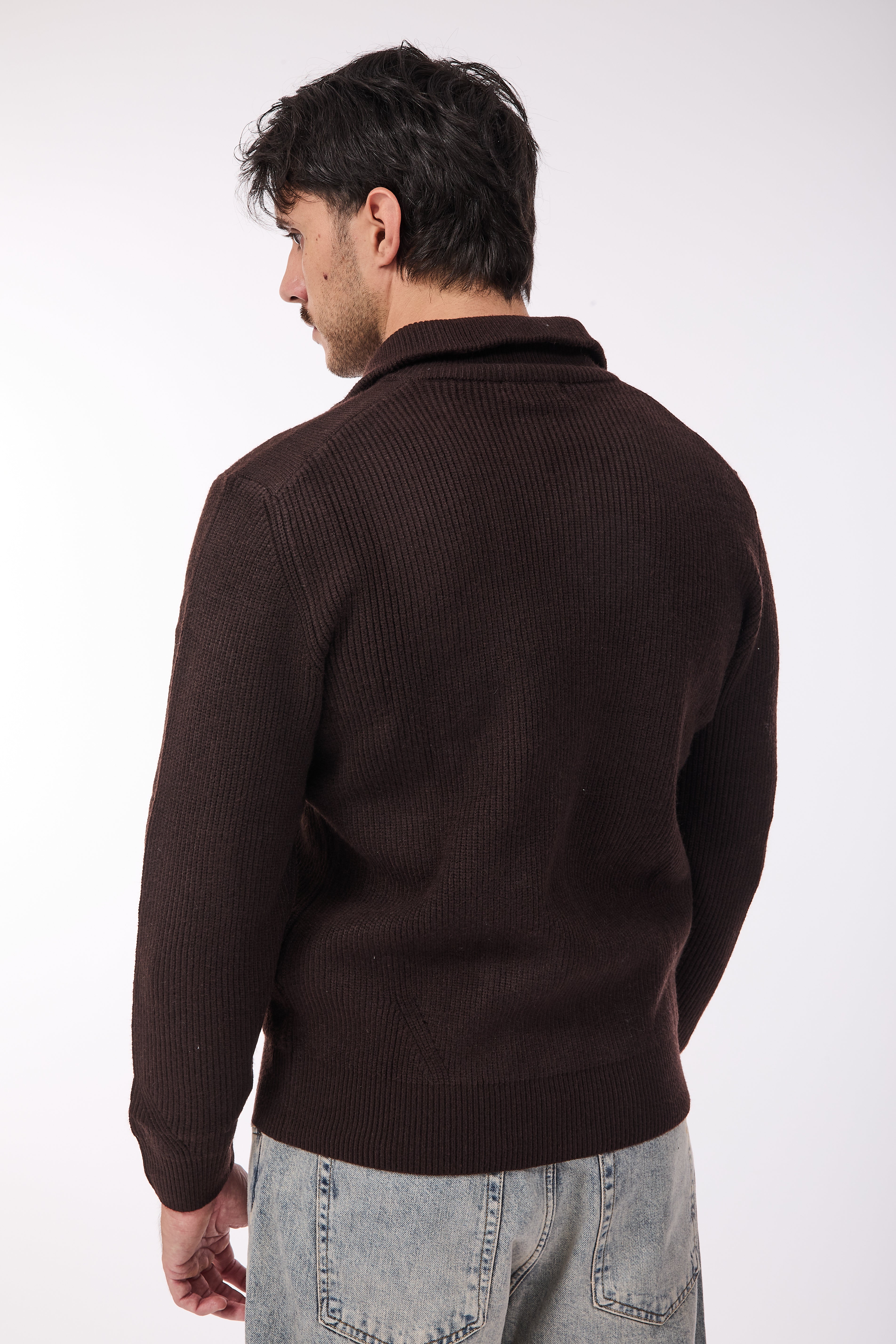 Maglione Gianni Lupo 35051 Moro