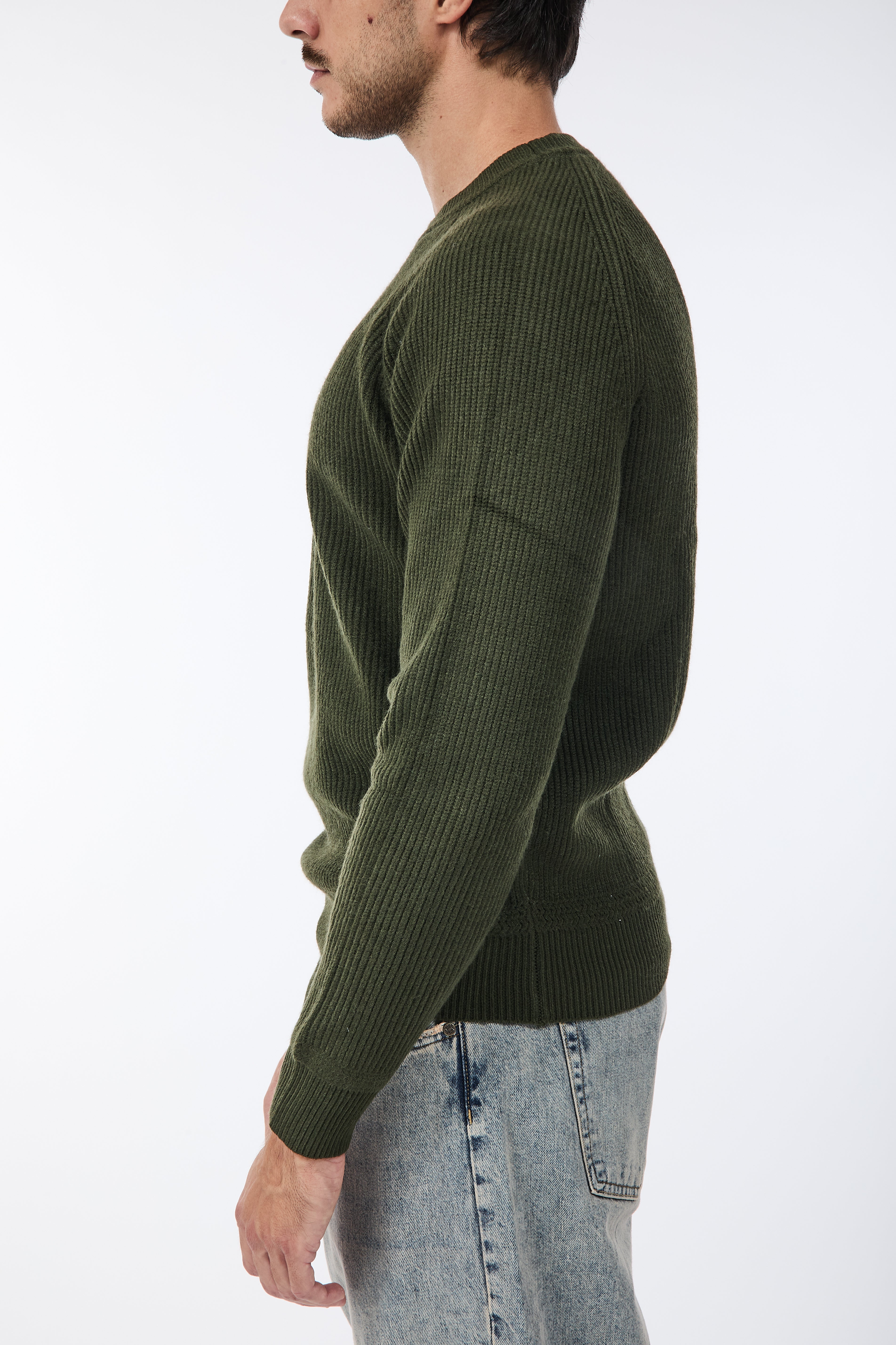 Maglione Gianni Lupo 35230 Militare