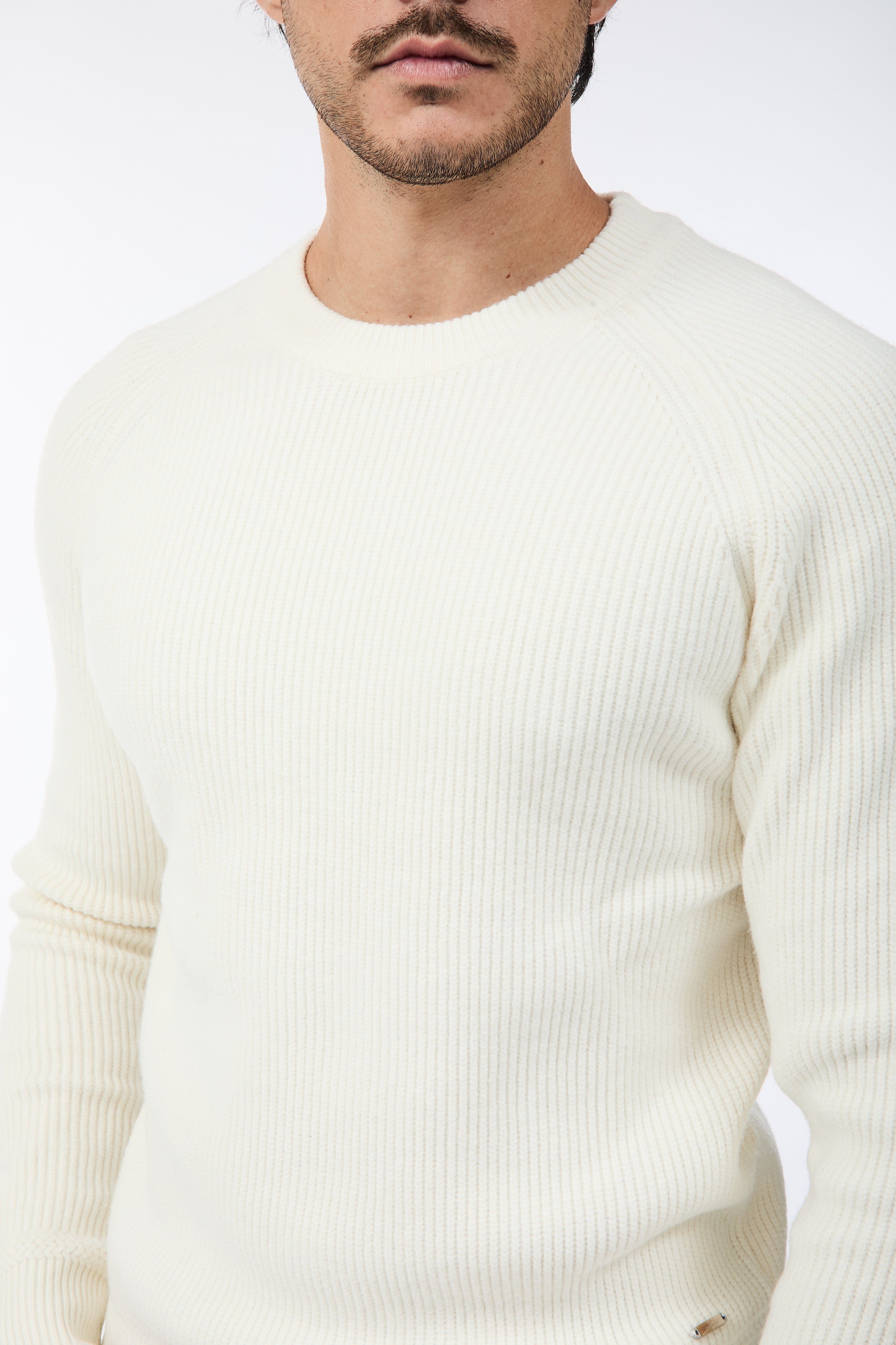 Maglione Gianni Lupo 35230 Panna