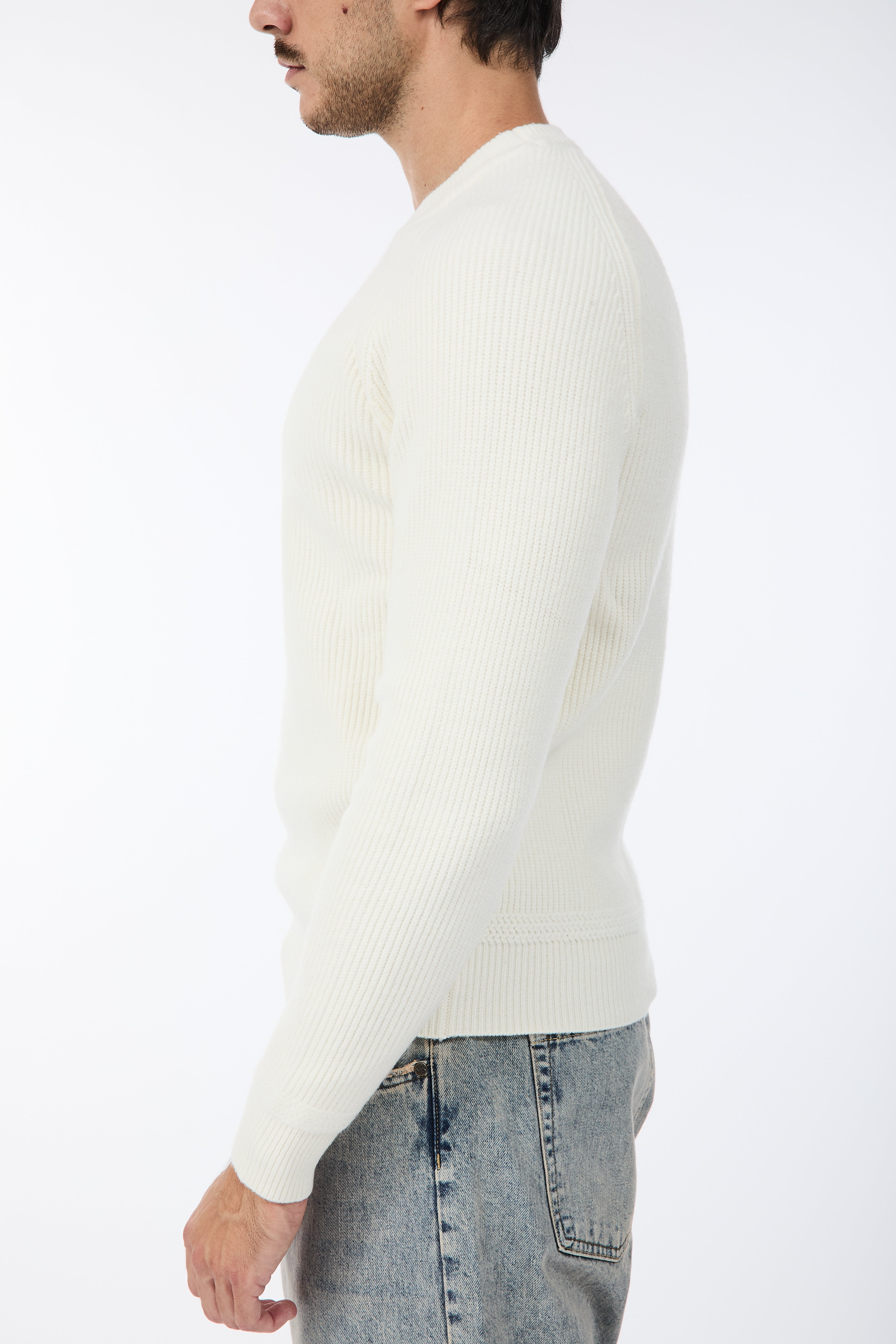 Maglione Gianni Lupo 35230 Panna