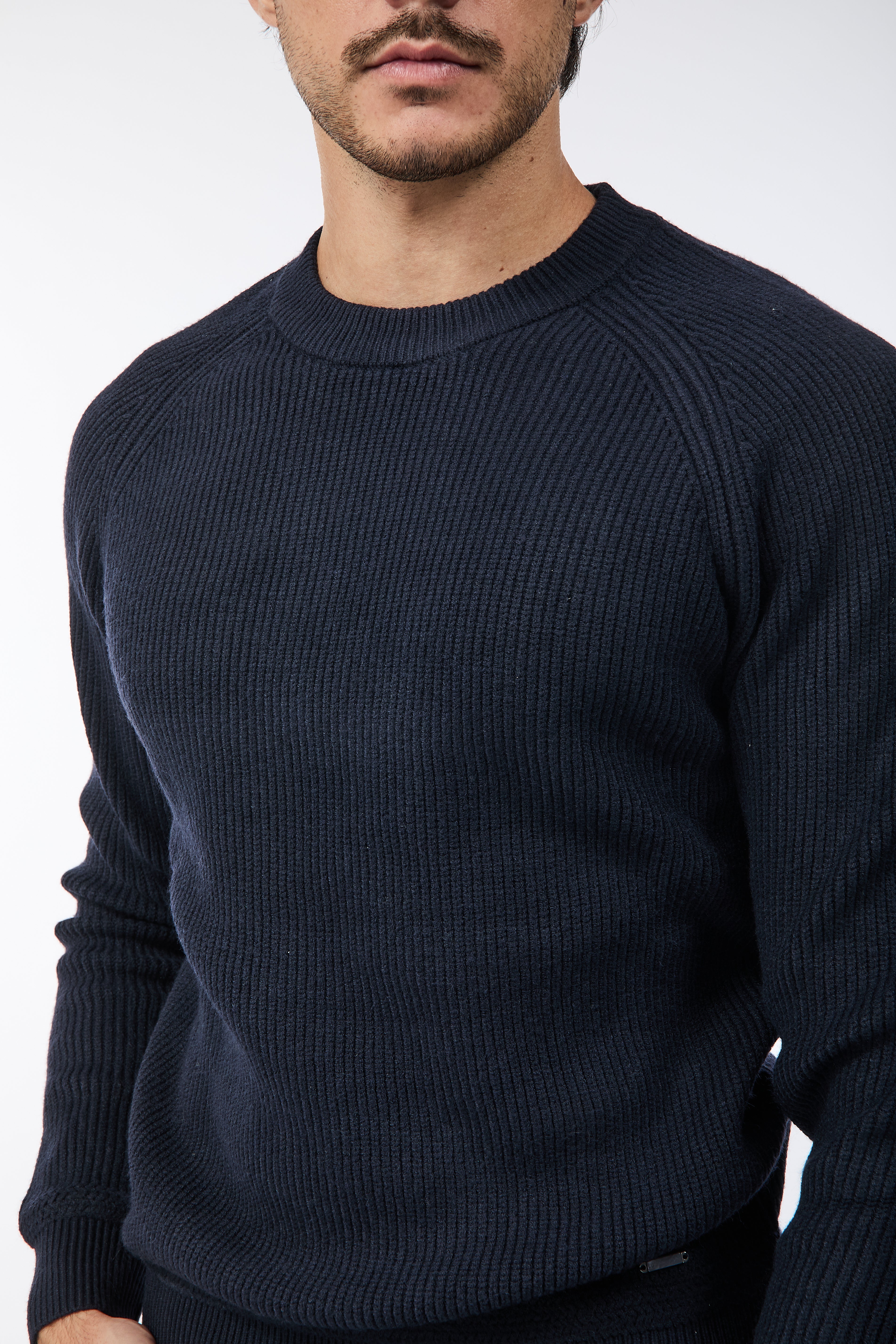 Maglione Gianni Lupo 35230 Blu