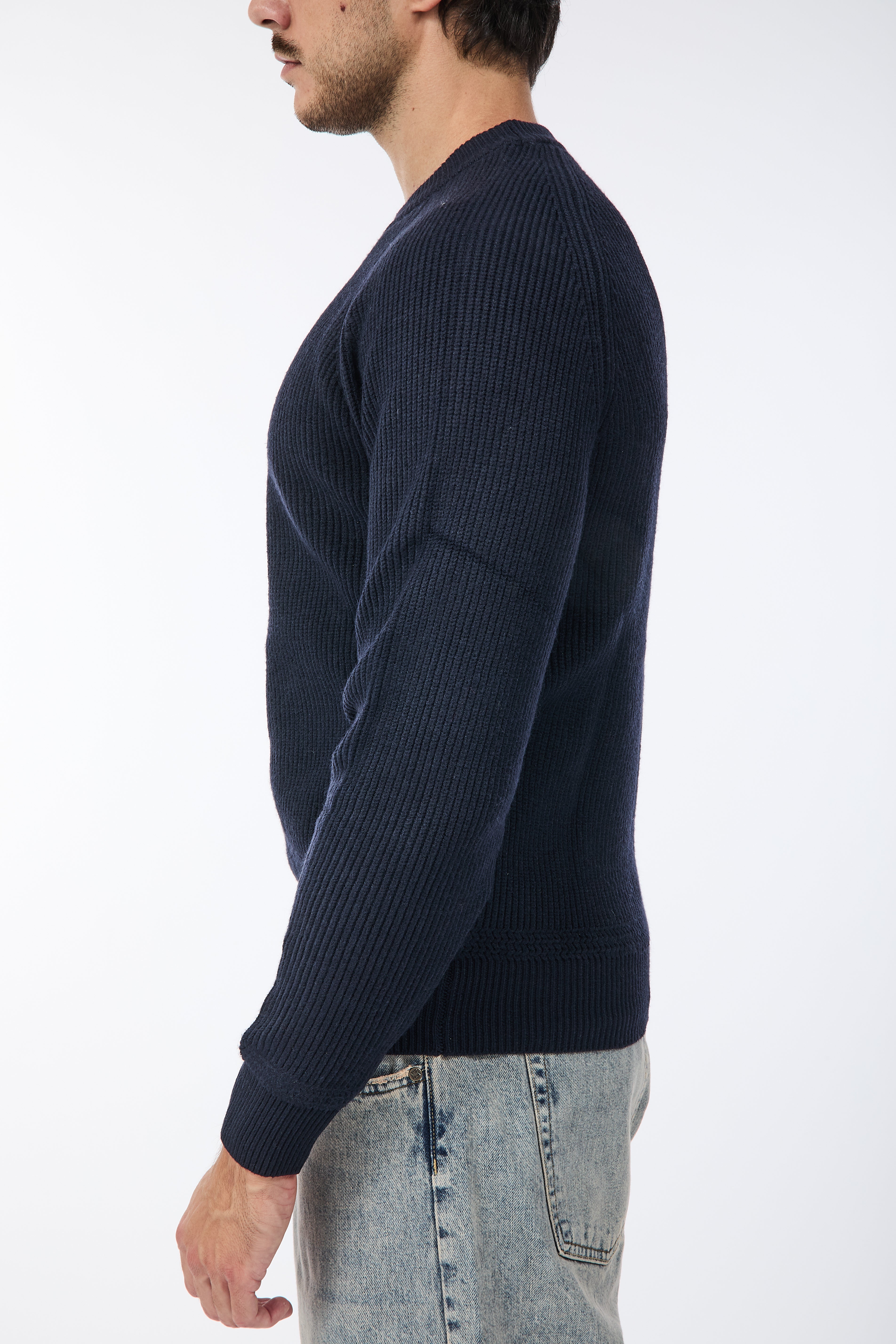 Maglione Gianni Lupo 35230 Blu
