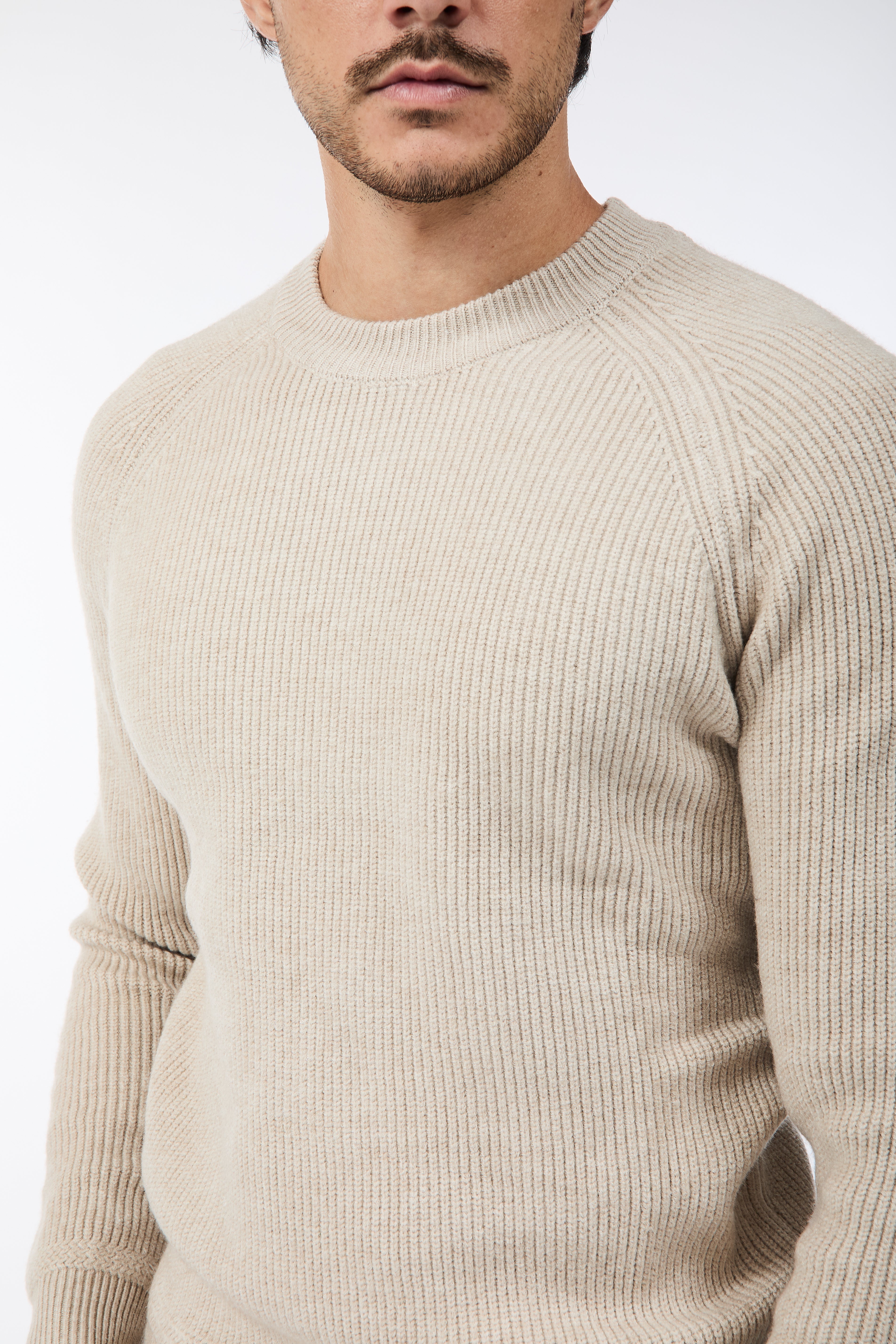 Maglione Gianni Lupo 35230 Cammello