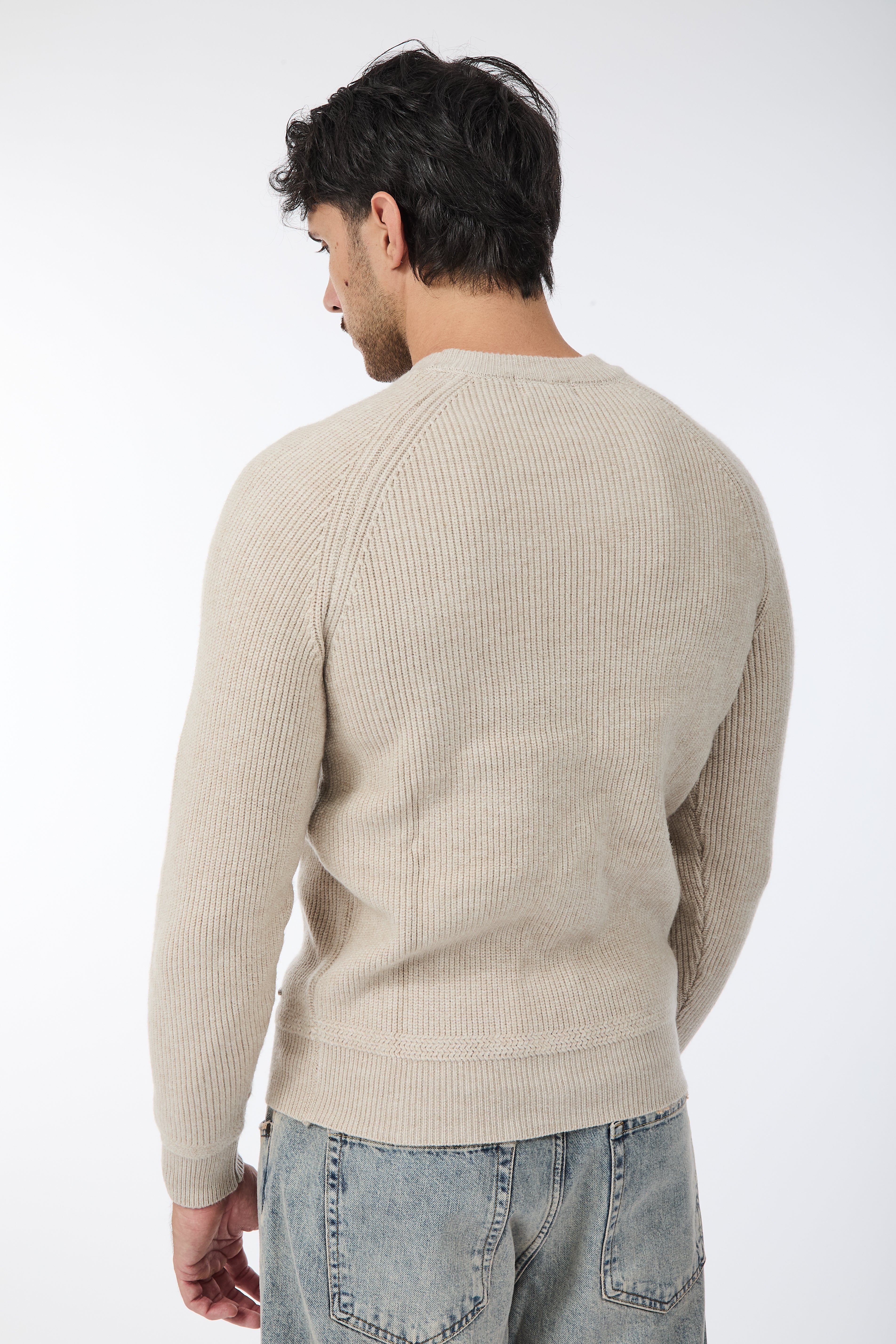 Maglione Gianni Lupo 35230 Cammello