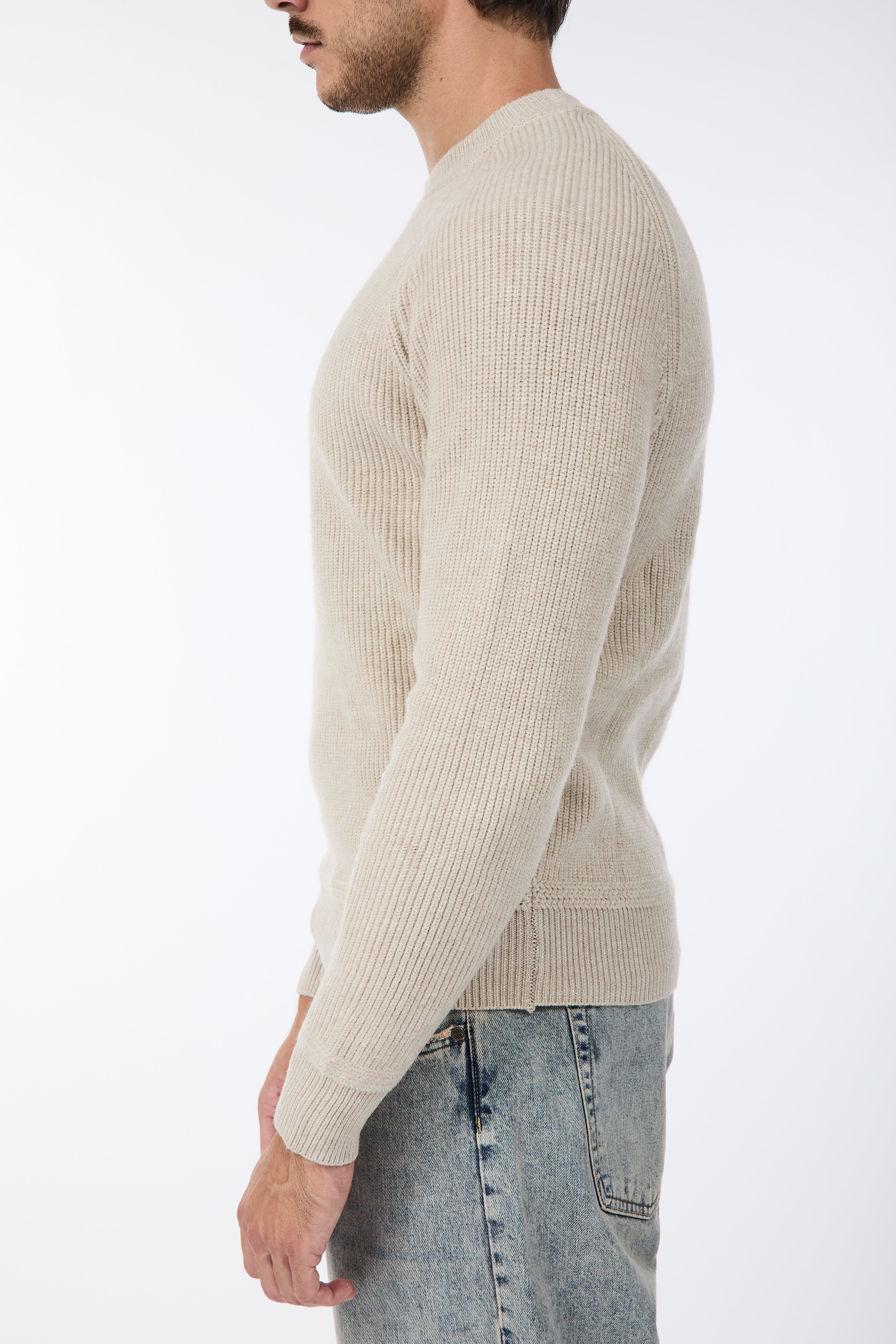 Maglione Gianni Lupo 35230 Cammello