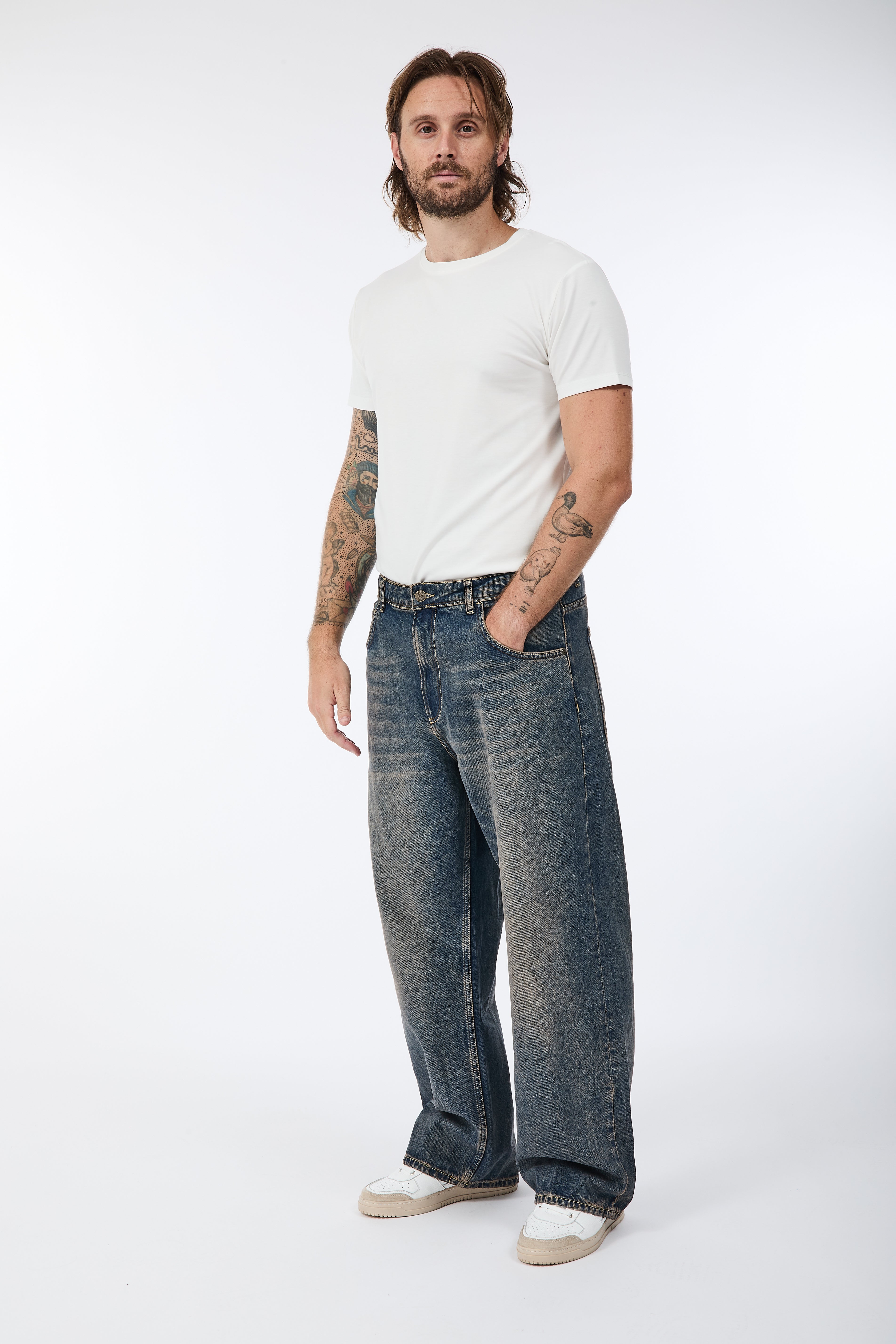Jeans Pont Super Wide Rio Grande 10