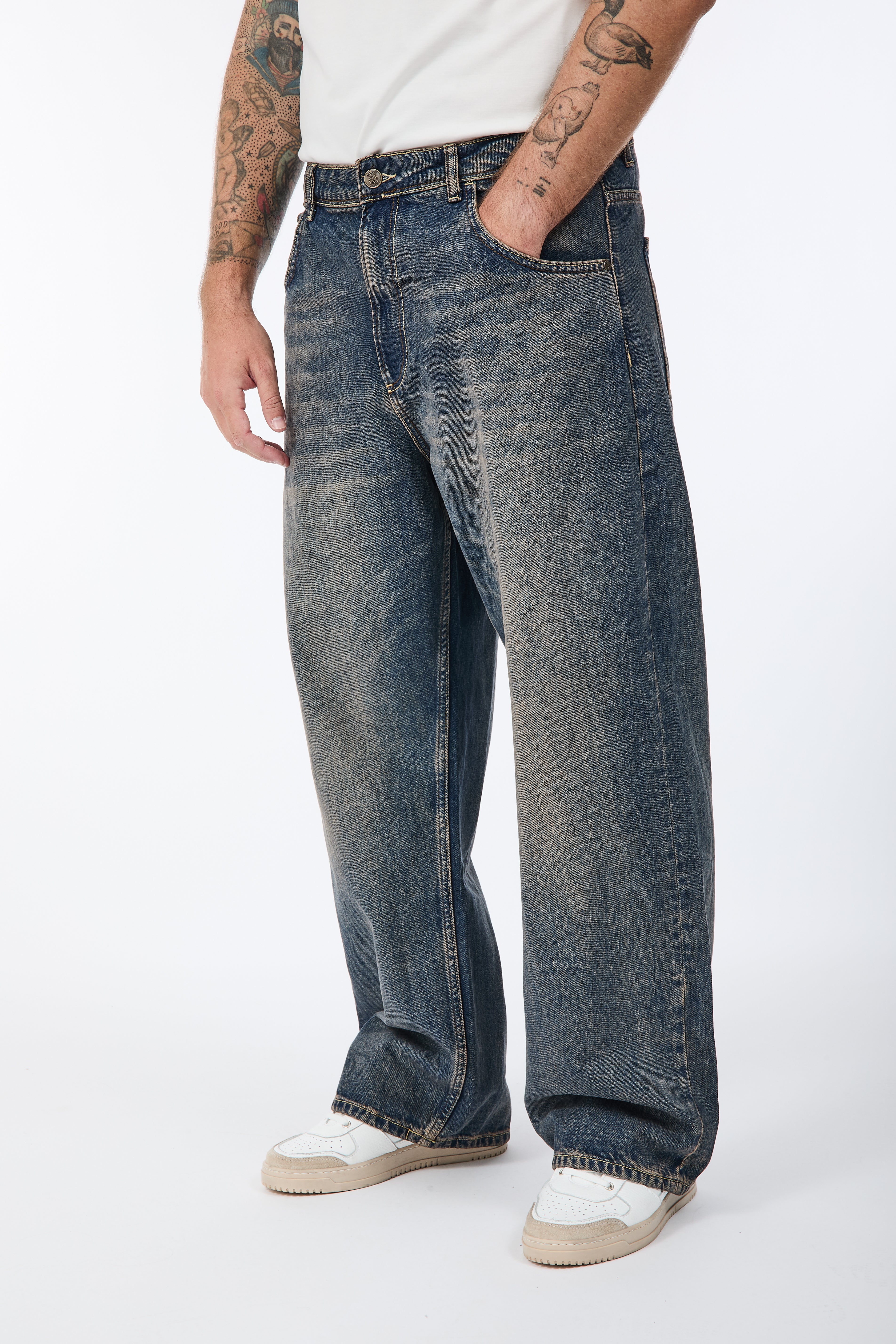 Jeans Pont Super Wide Rio Grande 10