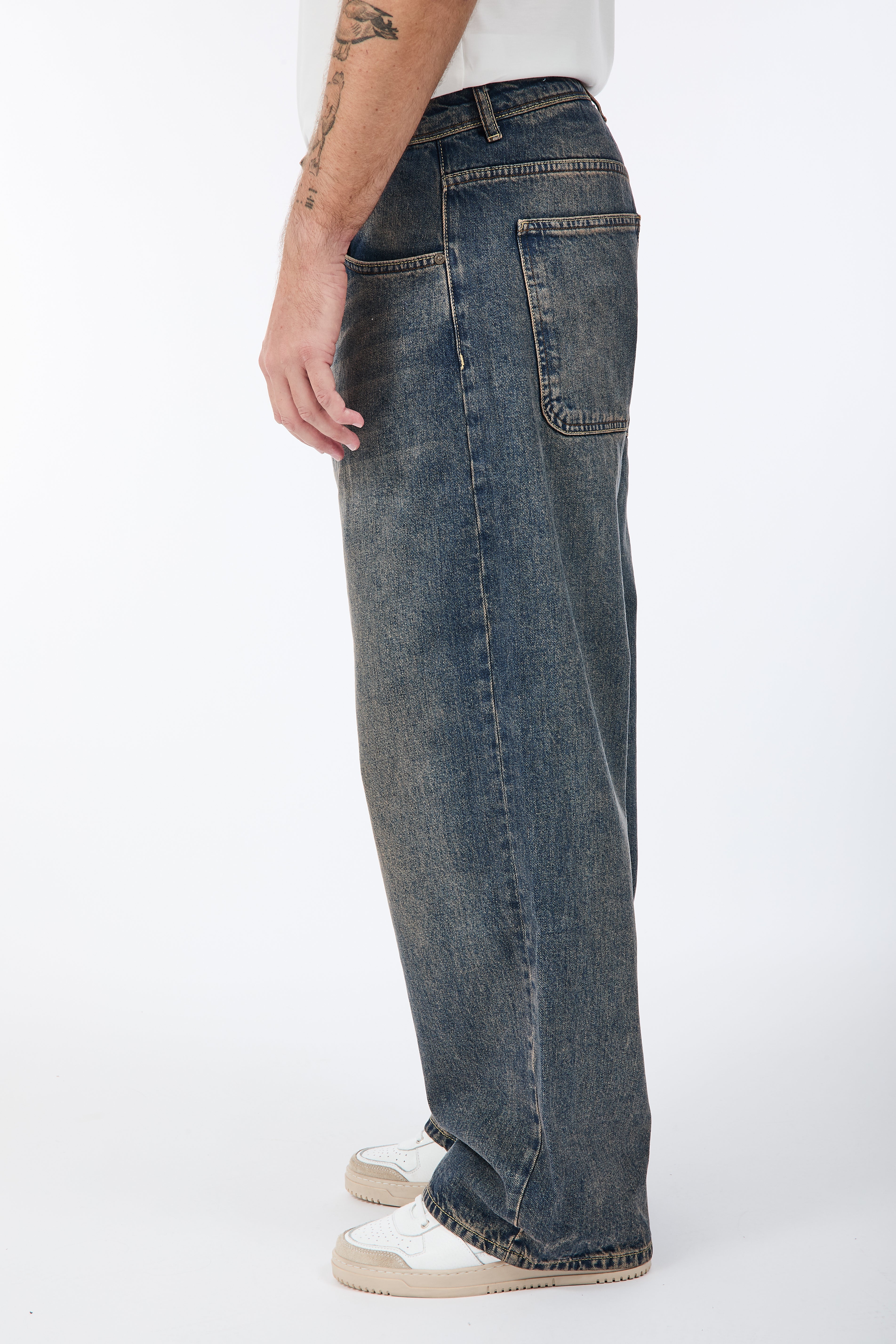 Jeans Pont Super Wide Rio Grande 10