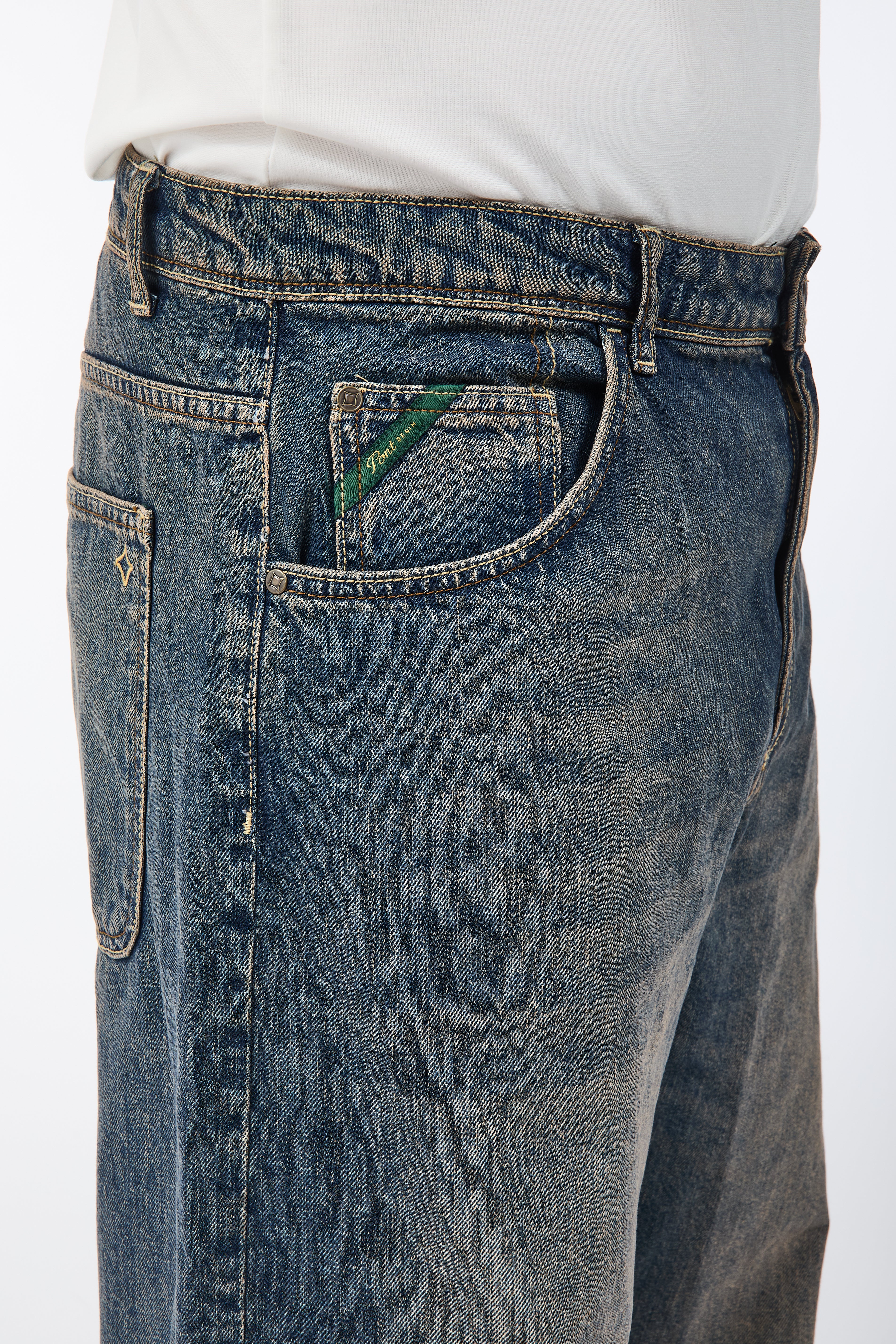 Jeans Pont Super Wide Rio Grande 10