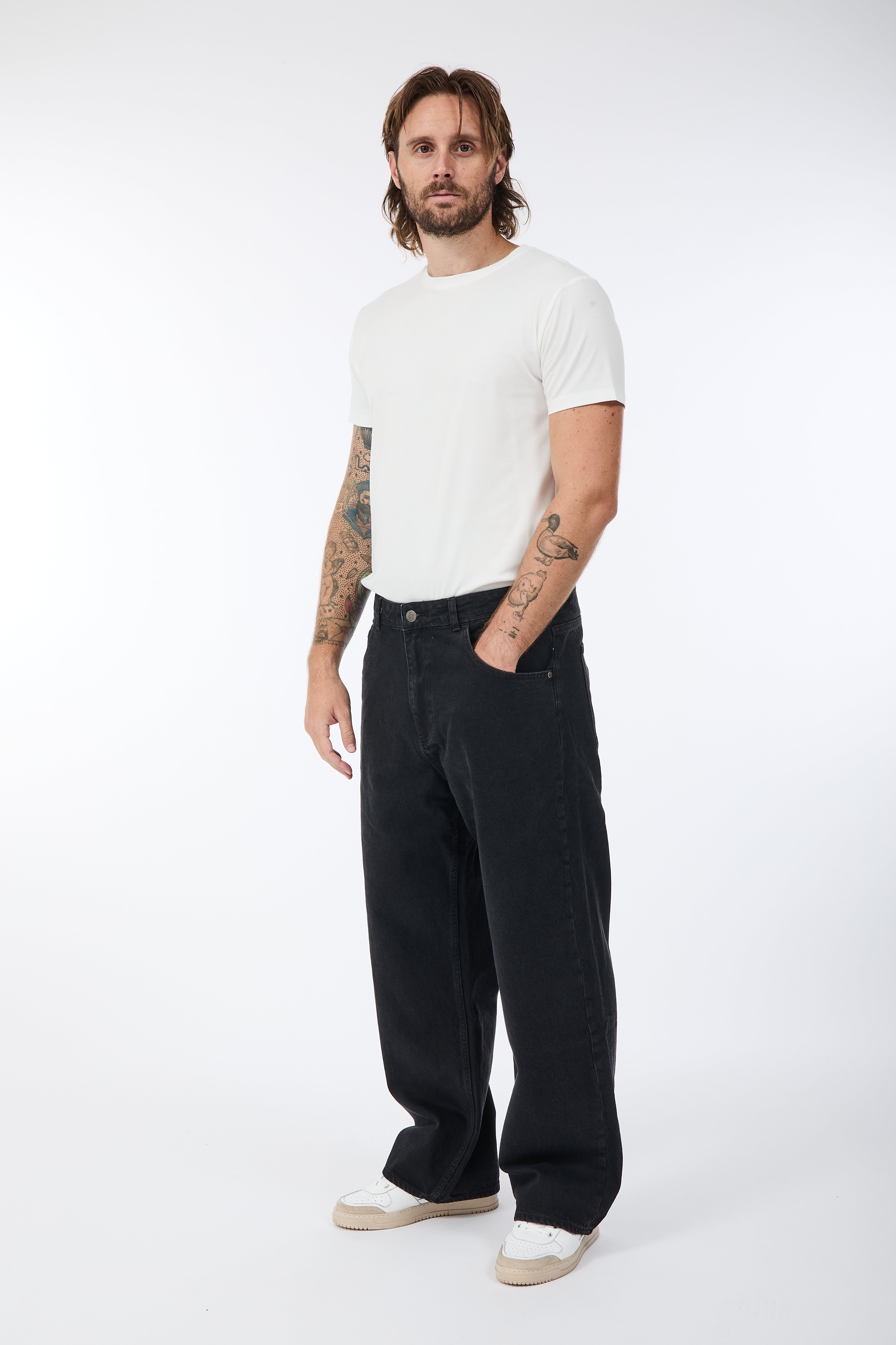 Jeans Pont Super Wide Rio Grande 99