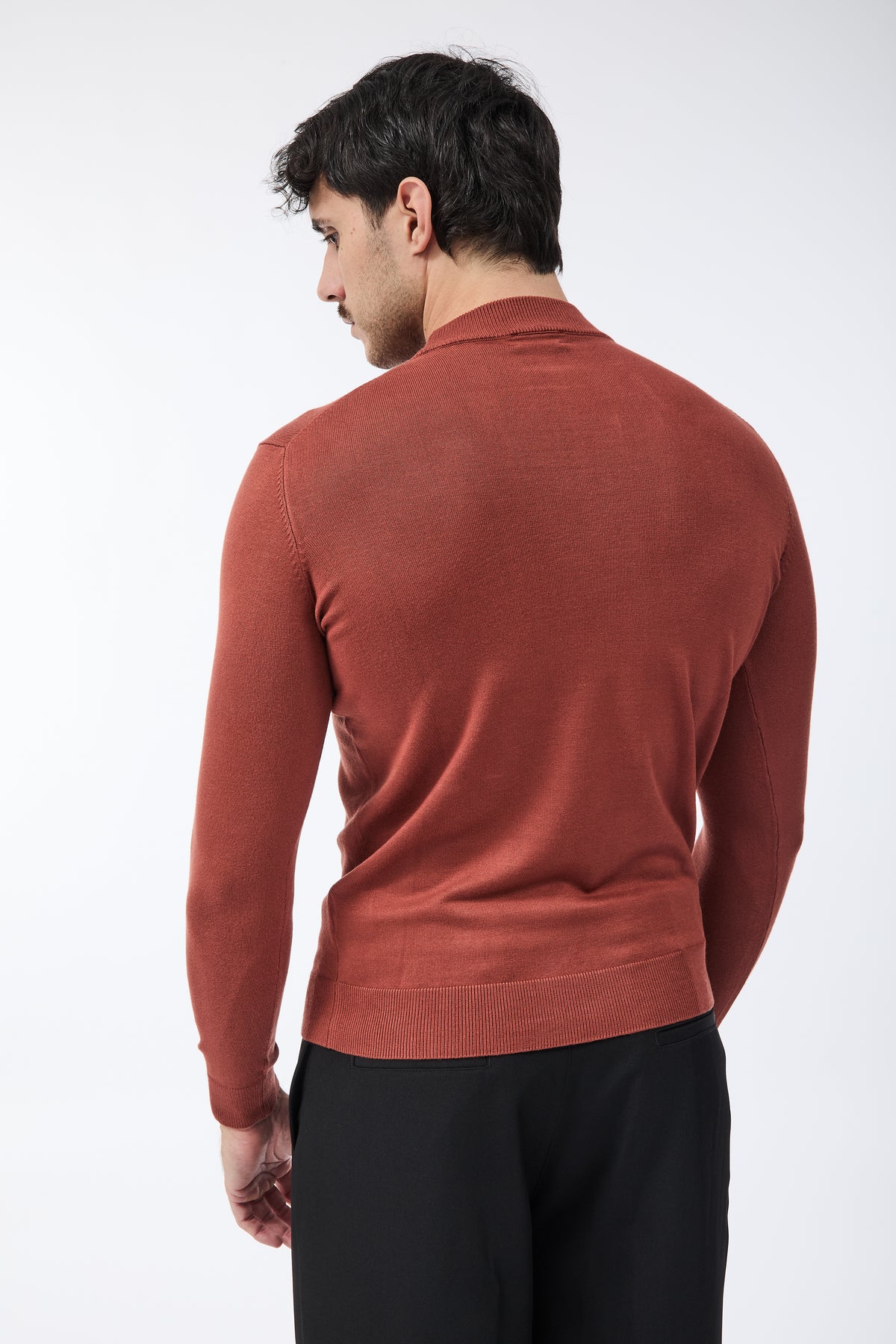 Lupetto Over-d M03 Tegola