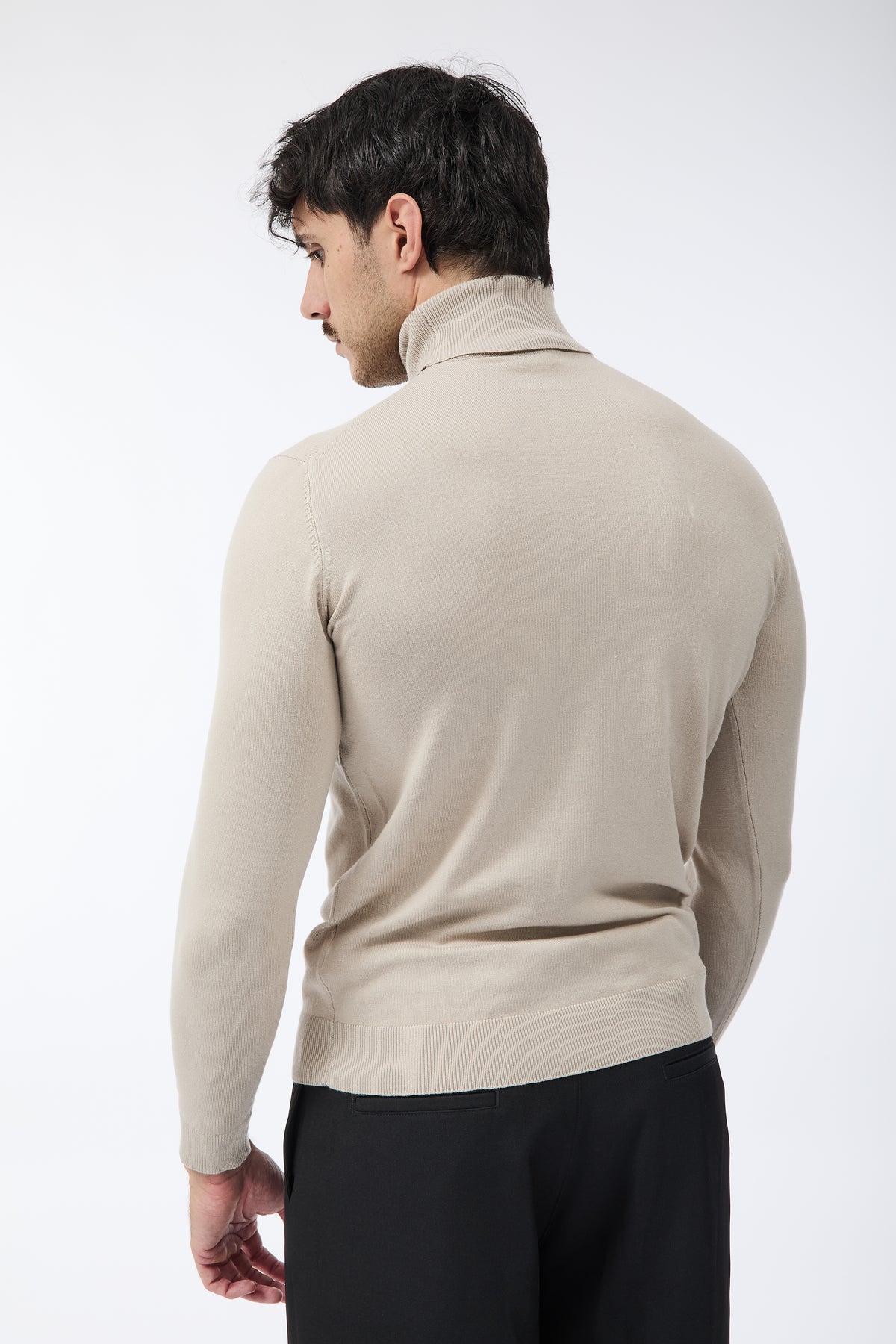 Dolcevita Over-d M02 Taupe