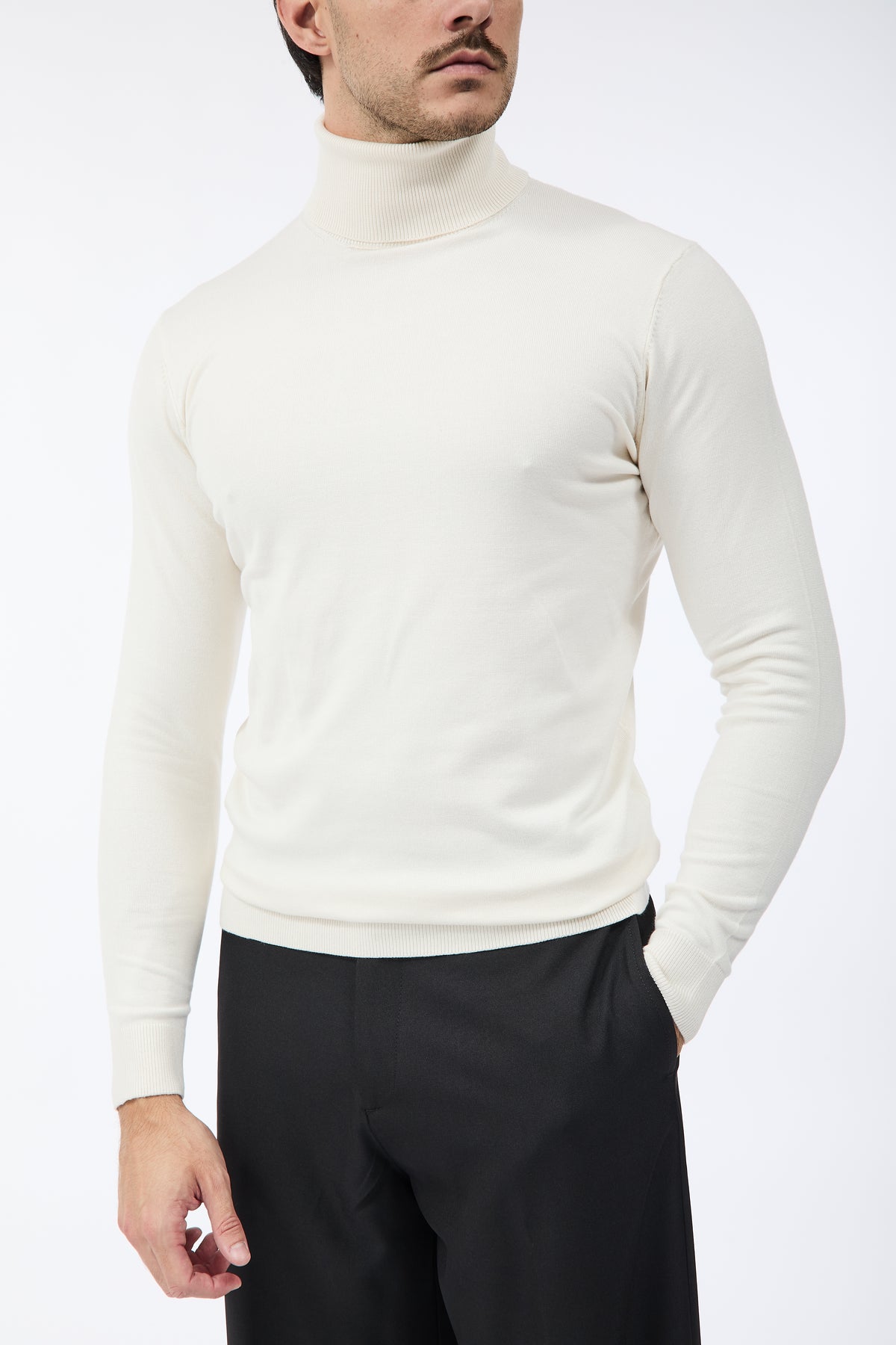 Dolcevita Over-d M02 Panna