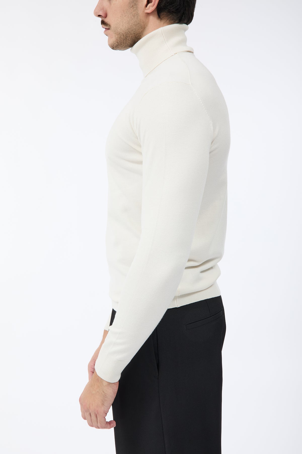 Dolcevita Over-d M02 Panna