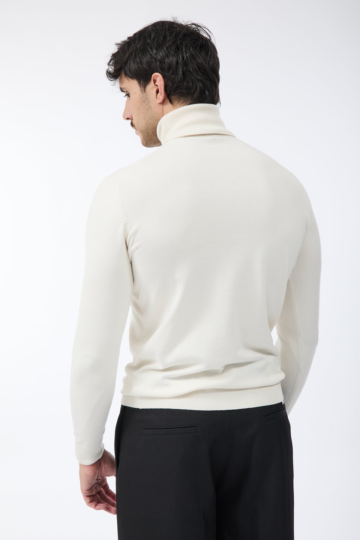 Dolcevita Over-d M02 Panna