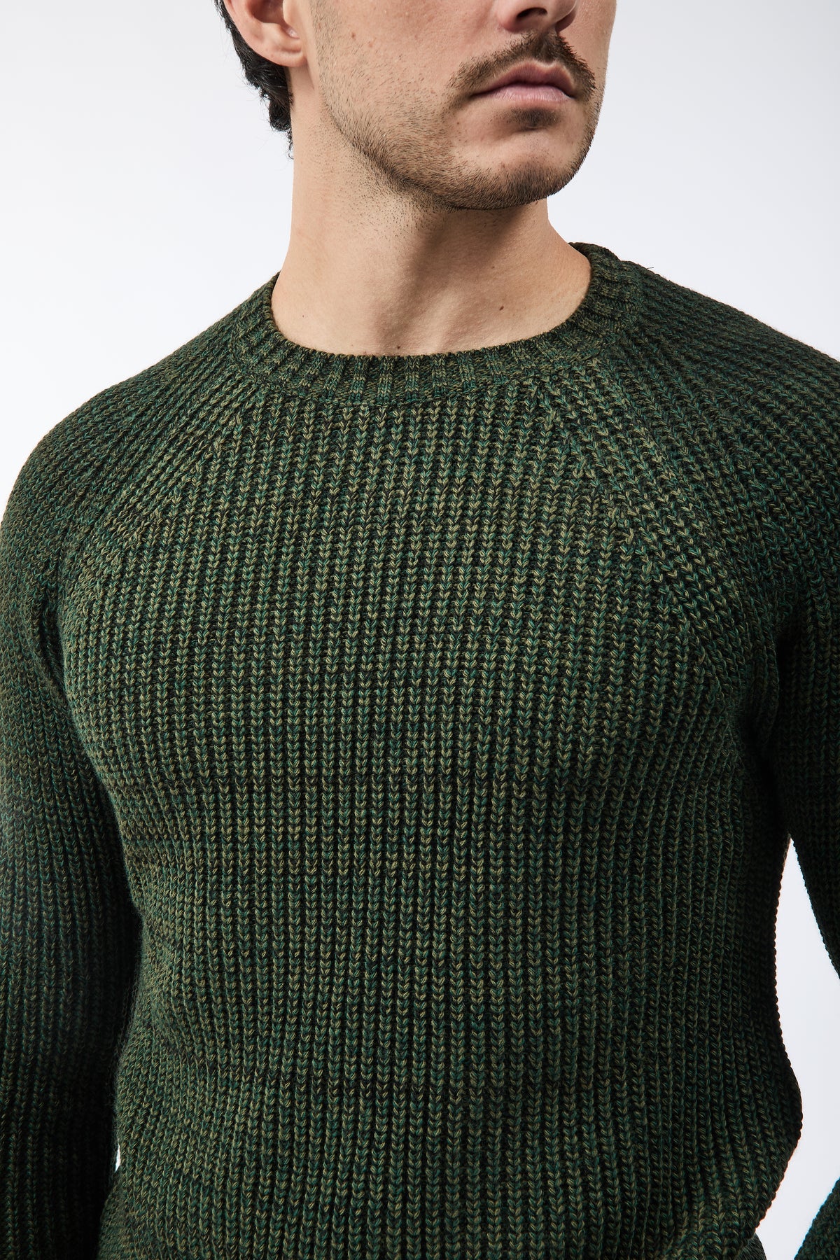 Maglione Block Eleven Malè Bosco