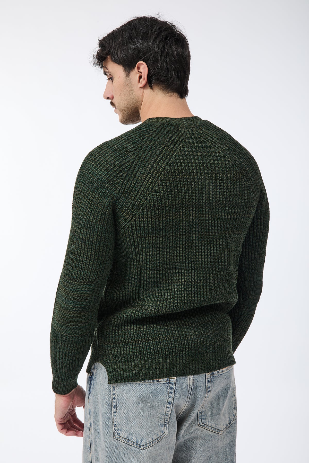 Maglione Block Eleven Malè Bosco