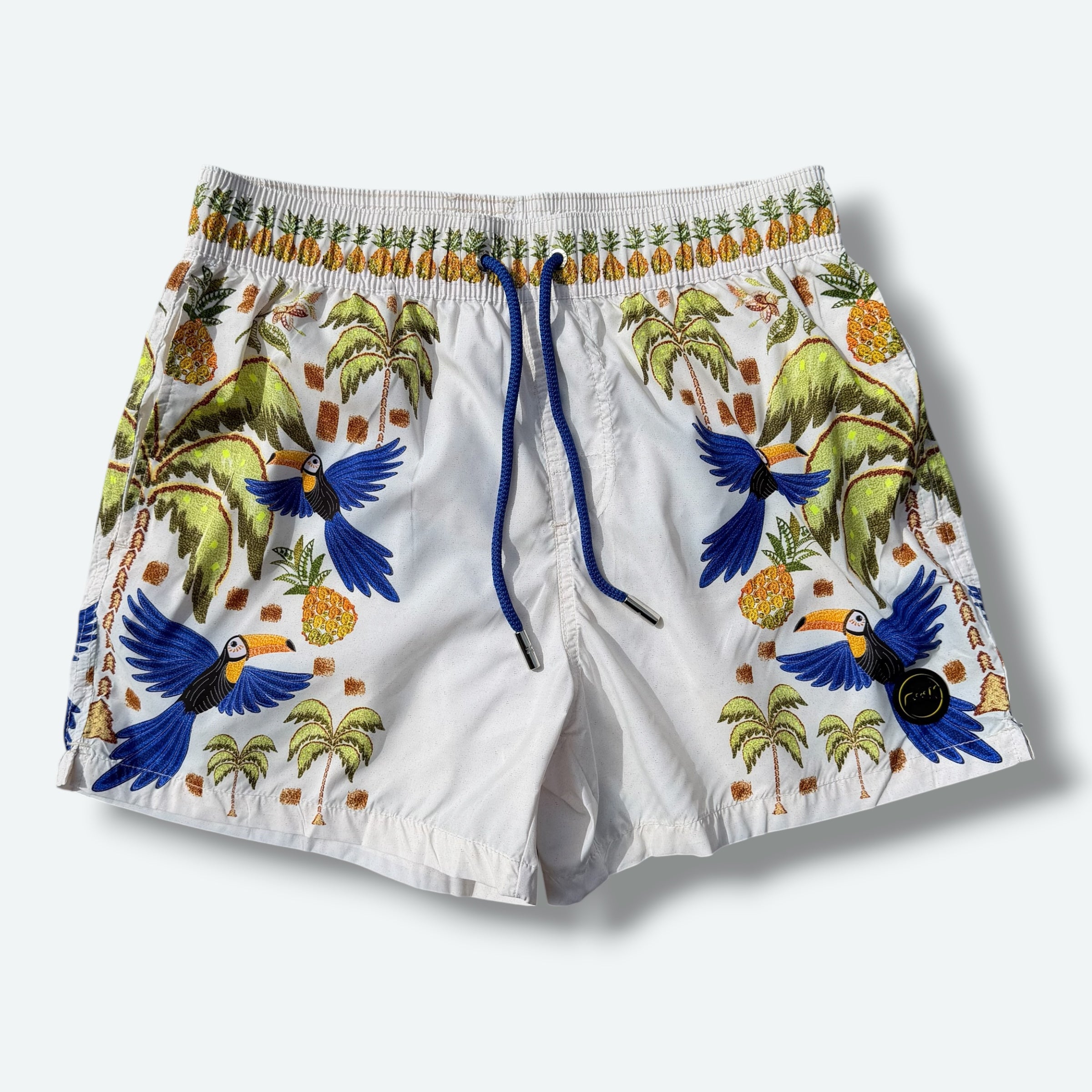 Costume F**K Shorts 5700x07