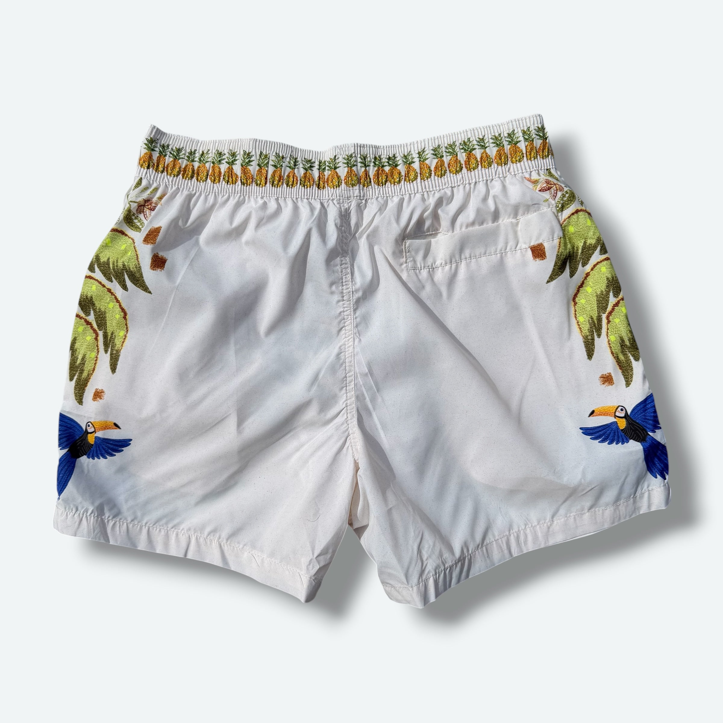 Costume F**K Shorts 5700x07
