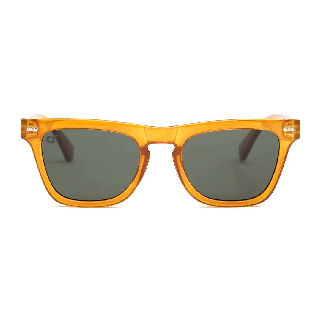 Occhiale OS Sunglasses New York Miele (11976957133140)